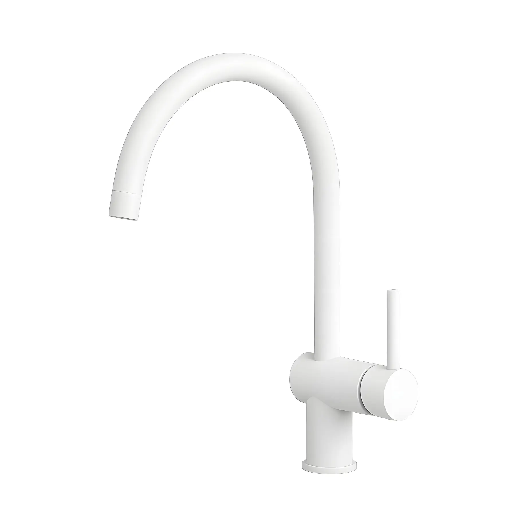 Змішувач для кухні з поворотним виливом  Light