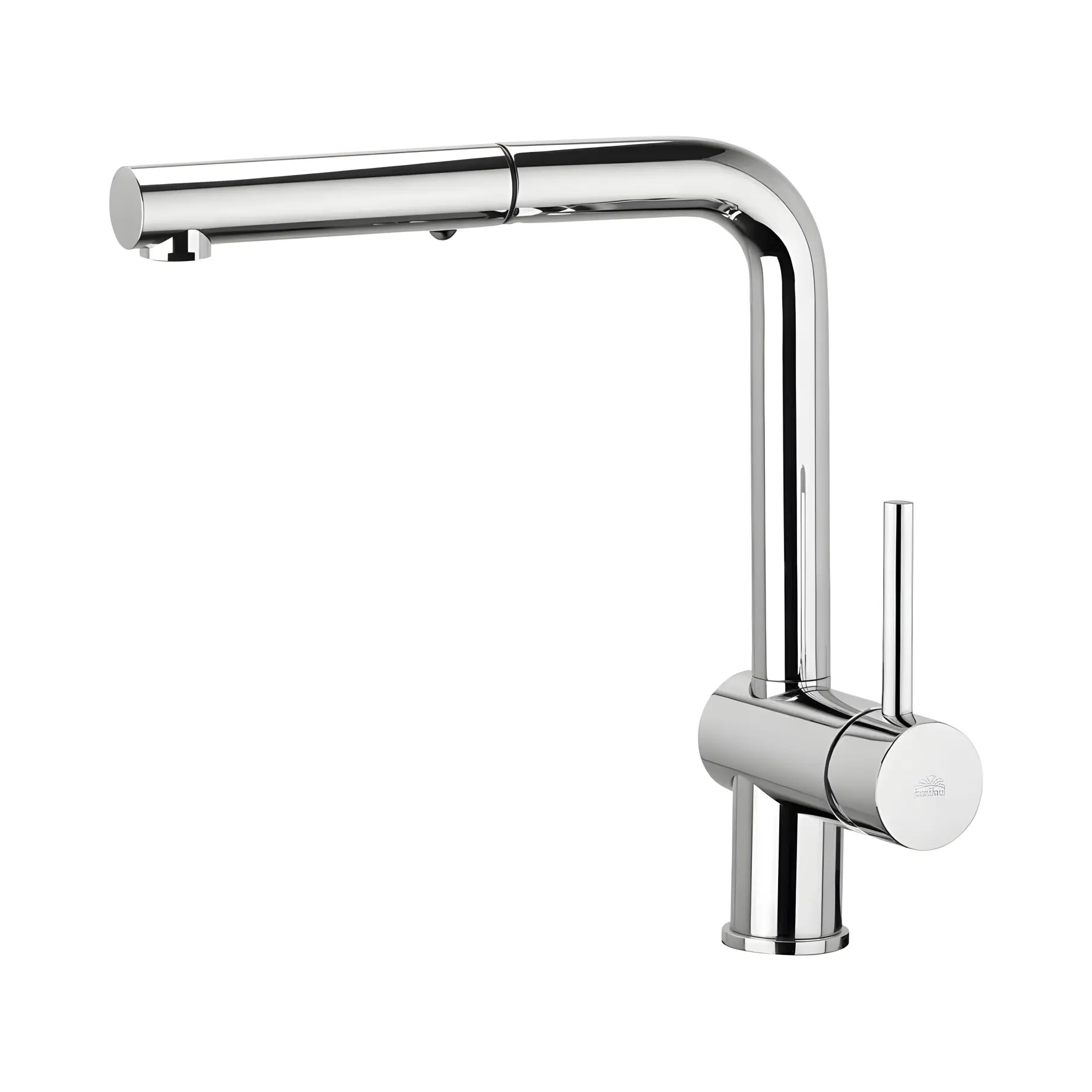 Змішувач для кухні з витяжним виливом  Light