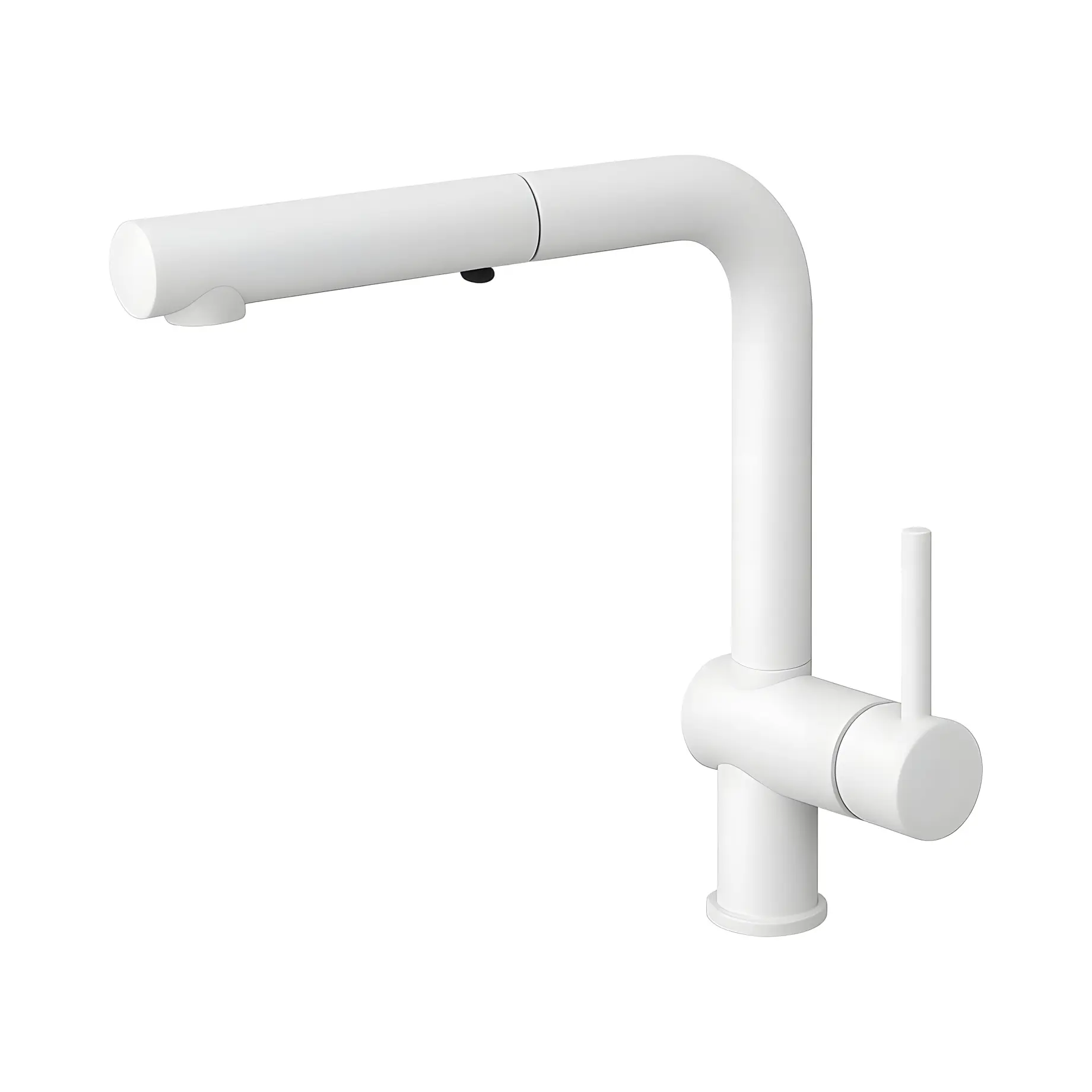 Змішувач для кухні з витяжним виливом  Light