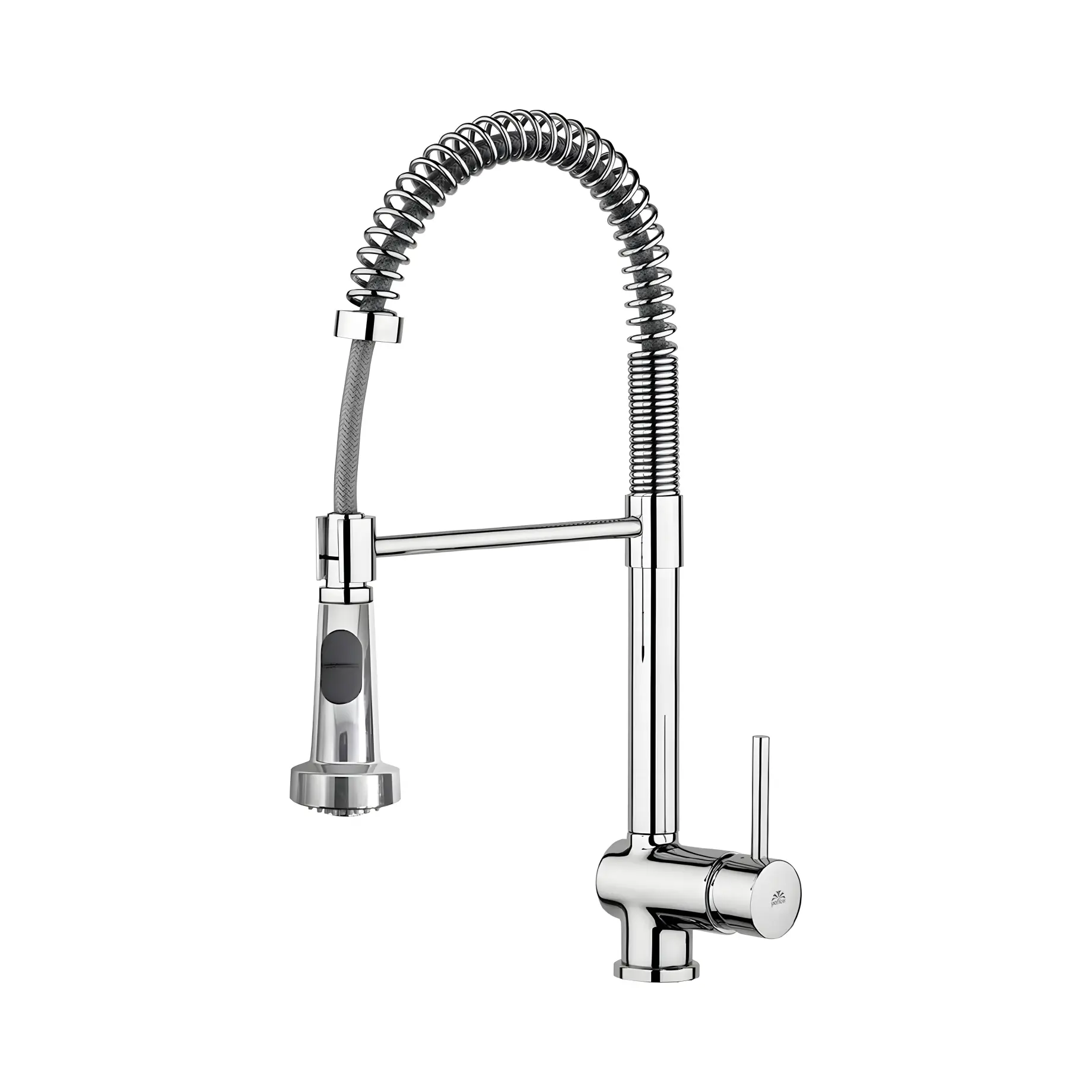 Змішувач для кухні з поворотним виливом  Stick