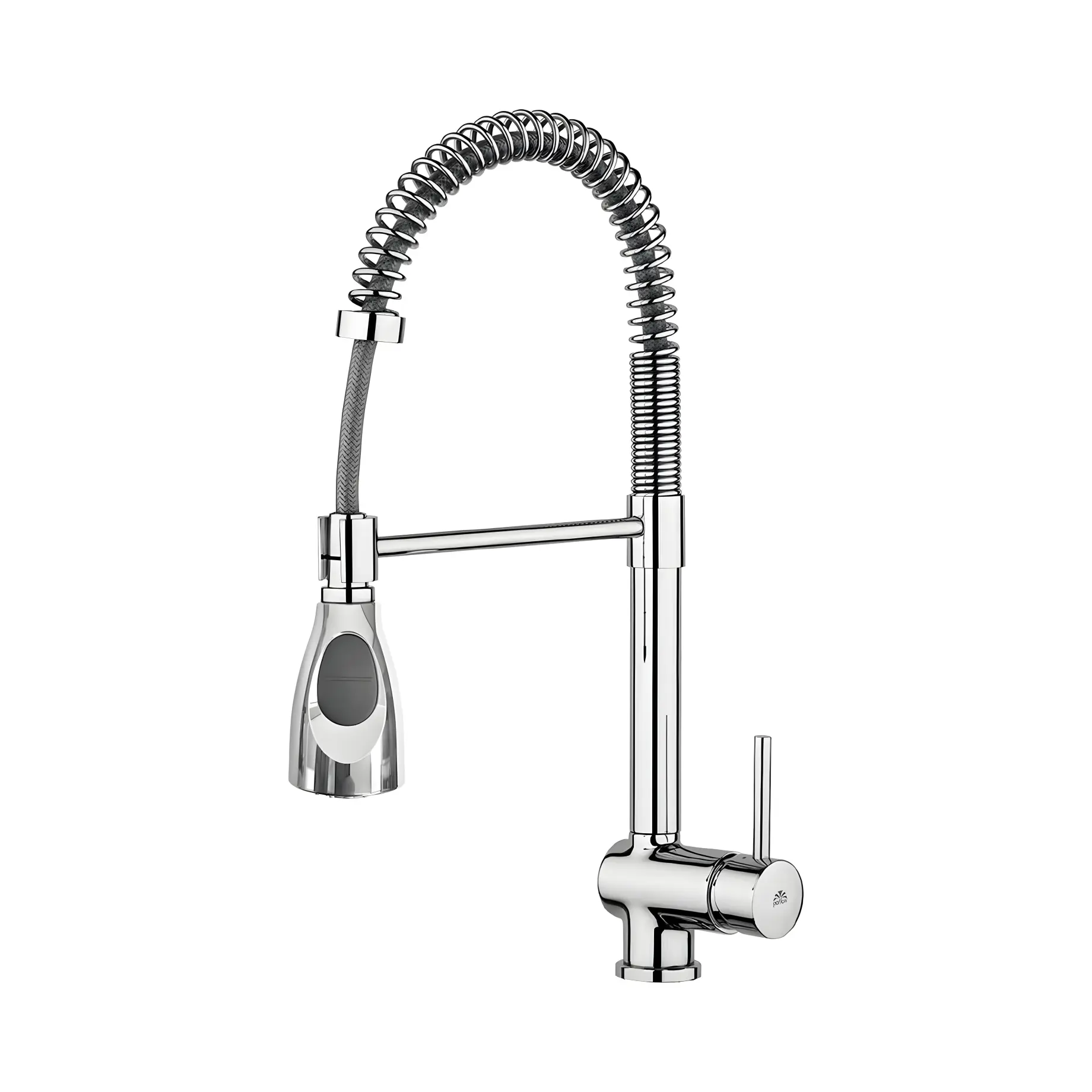 Змішувач для кухні з поворотним виливом  Stick