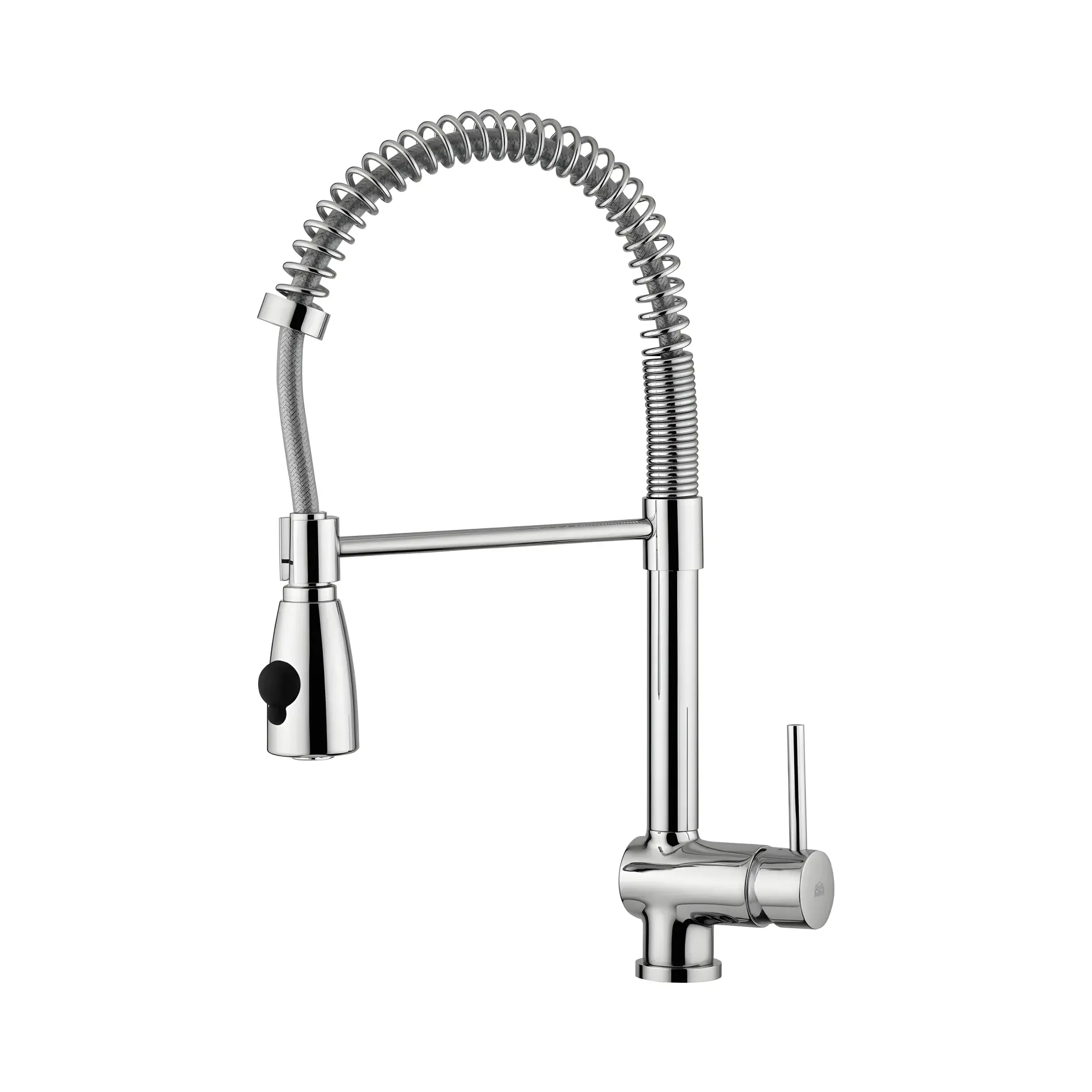 Змішувач для кухні з поворотним виливом  Stick