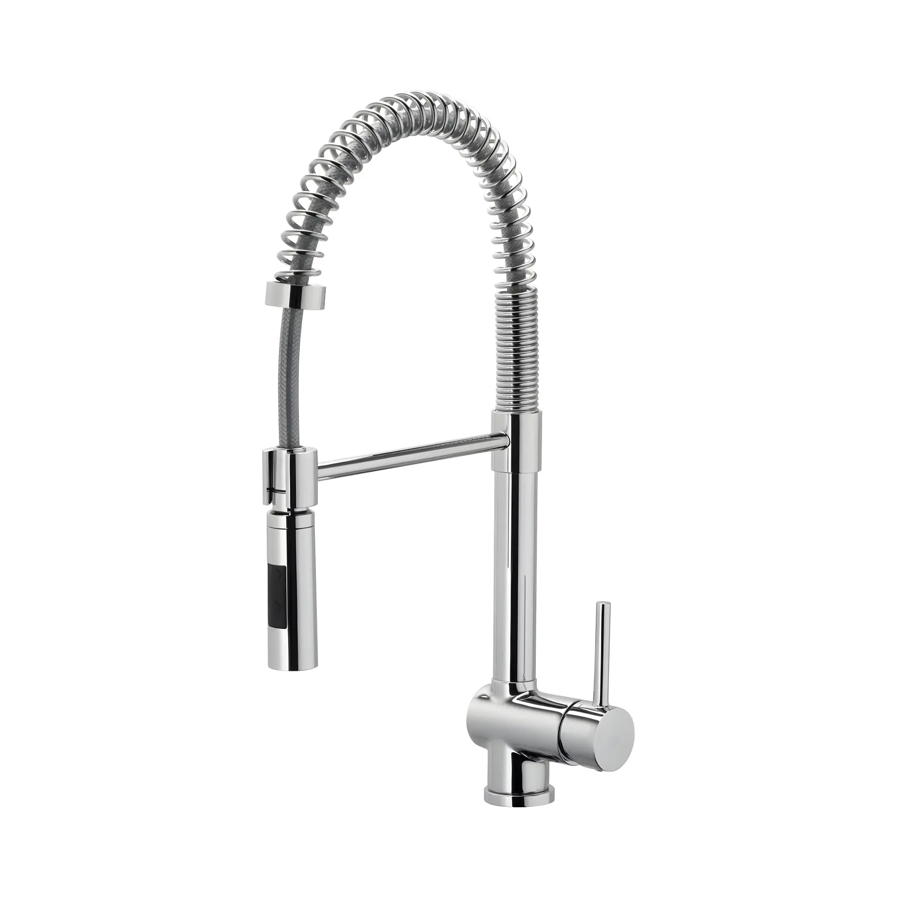 Змішувач для кухні з поворотним виливом  Stick