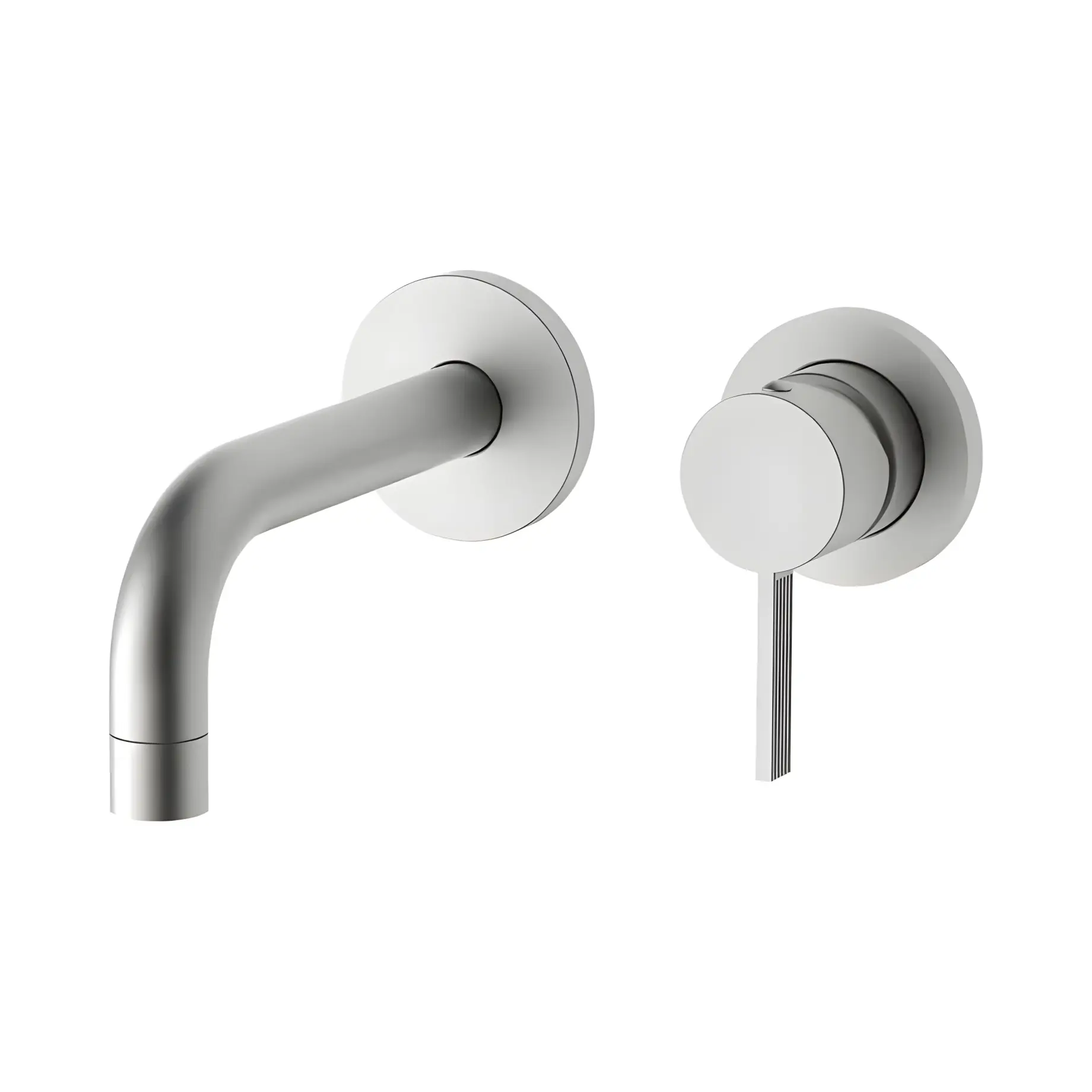 Змішувач для раковини настінний Fox вилив 175 мм