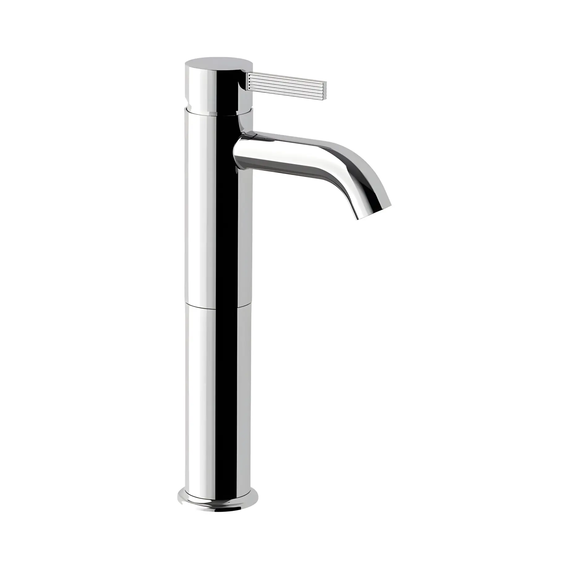 Змішувач для раковини високий Fox без донного клапана