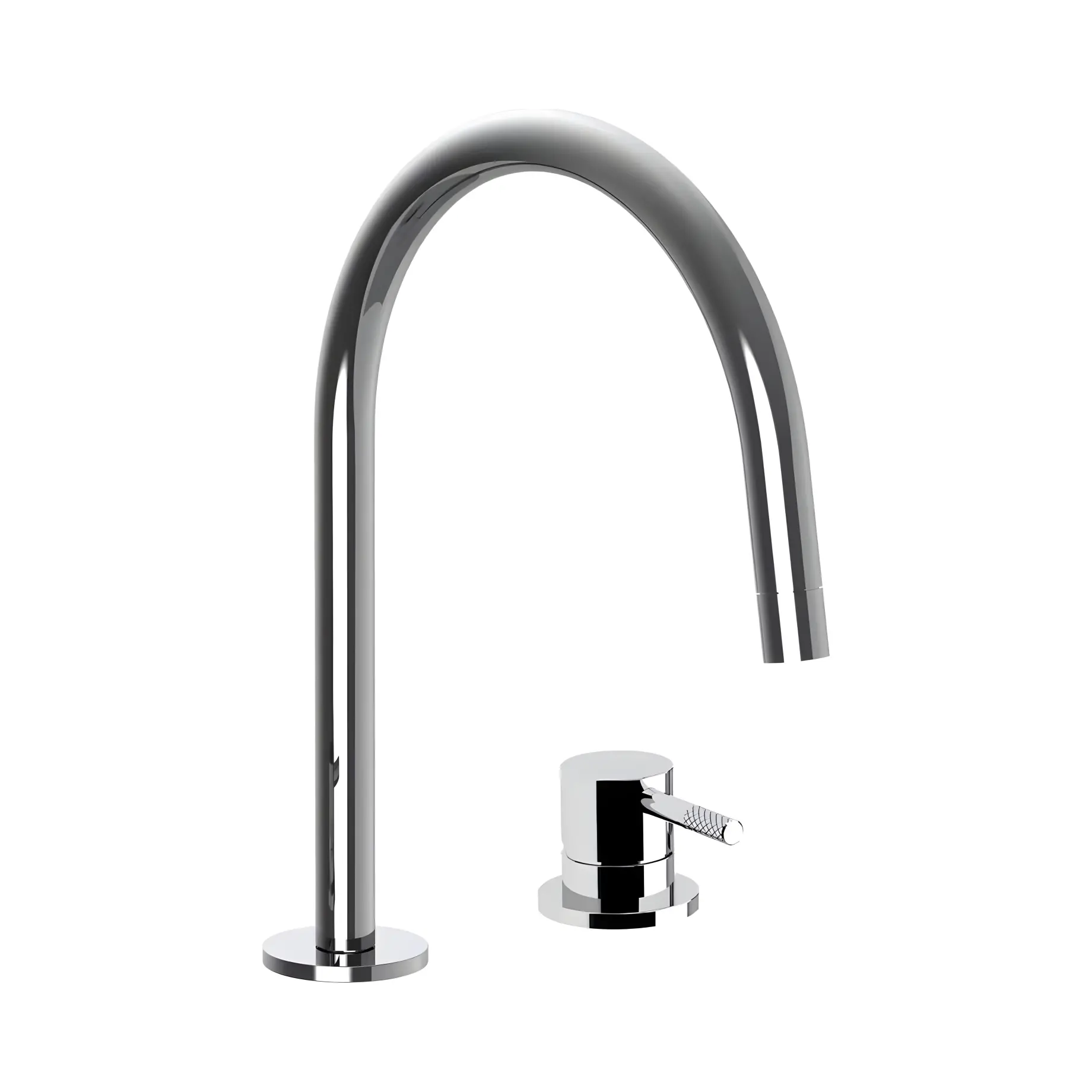 Змішувач для раковини JOLLY з донним клапаном clic-clac