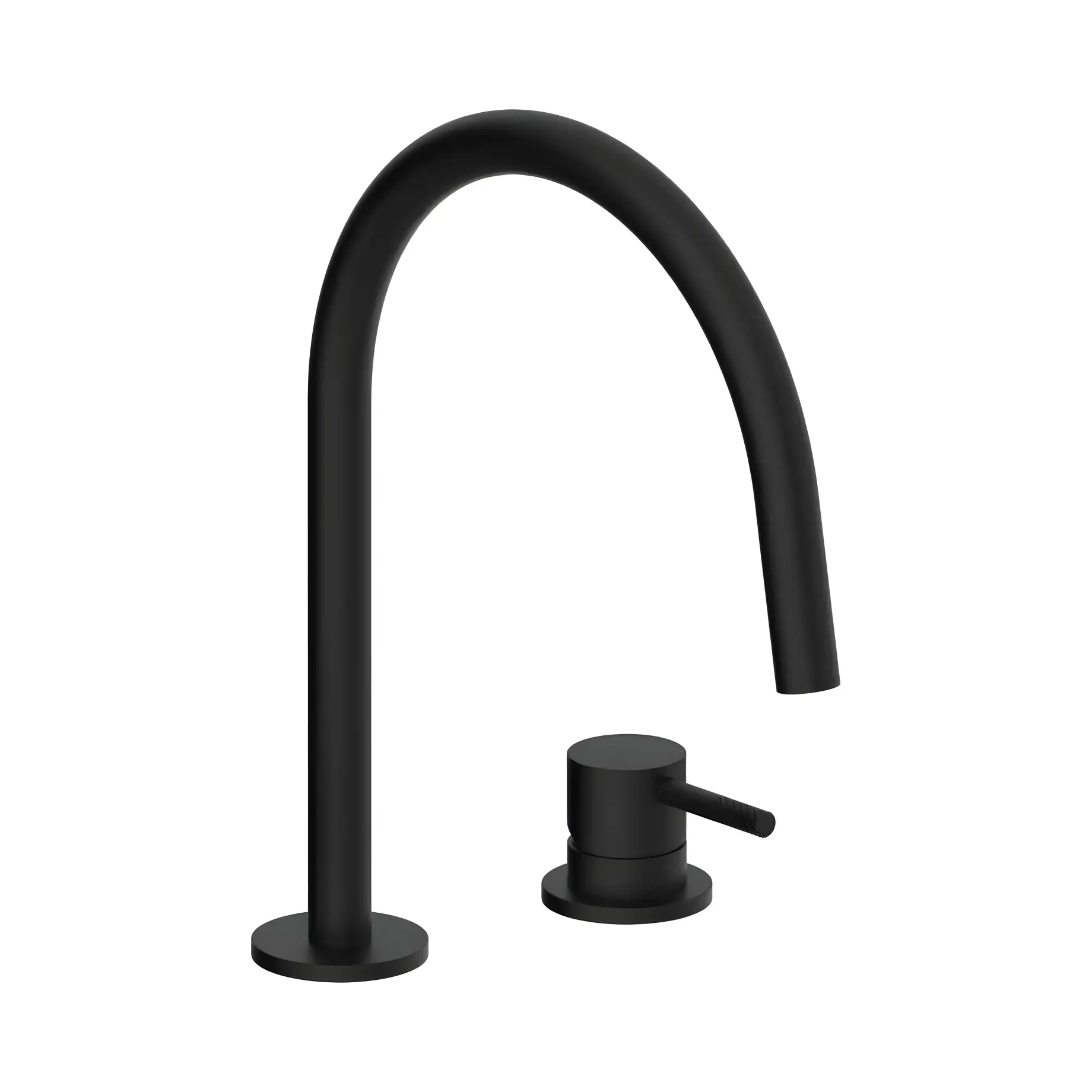 Змішувач для раковини JOLLY з донним клапаном clic-clac