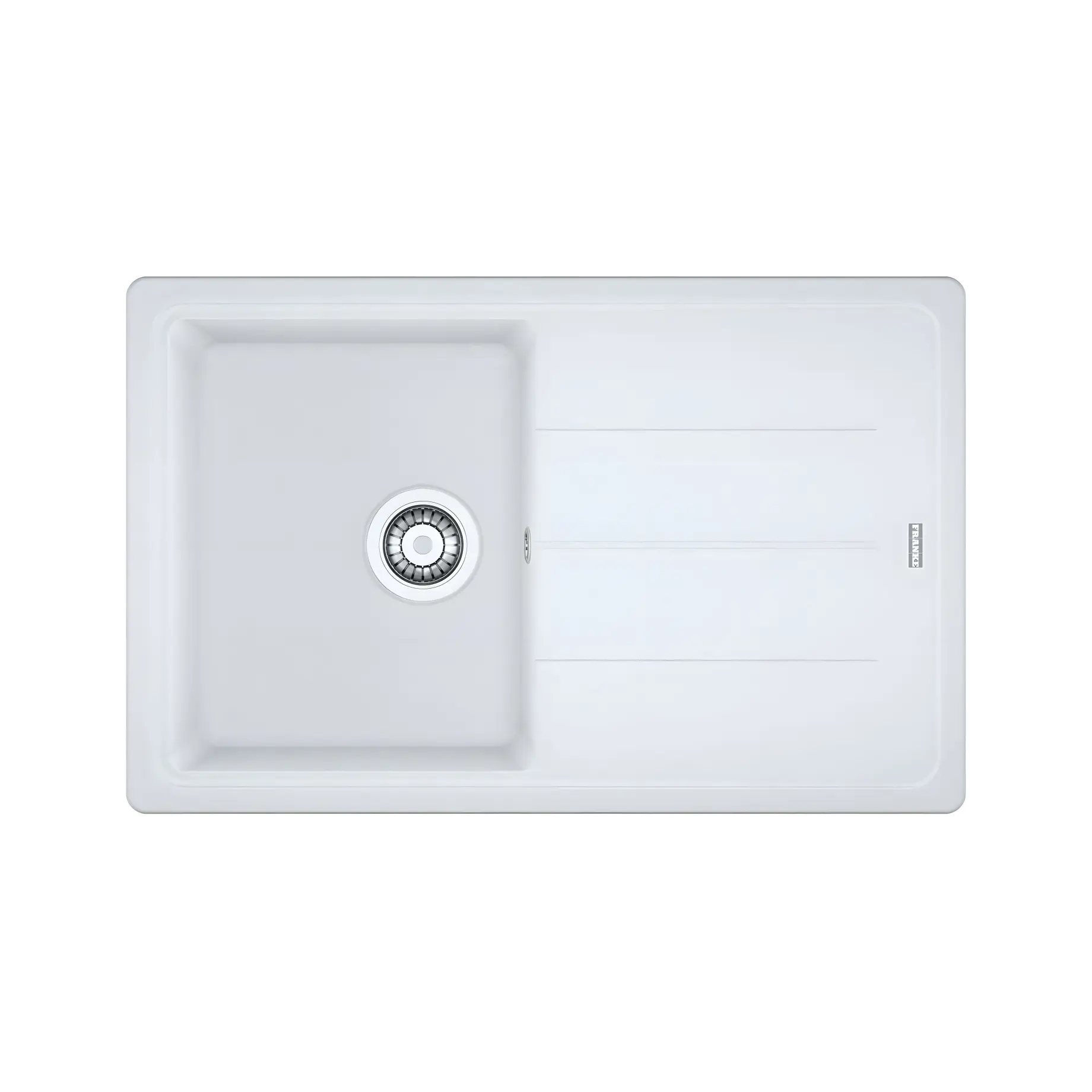 Кухонна мийка  Basis BFG 611-78