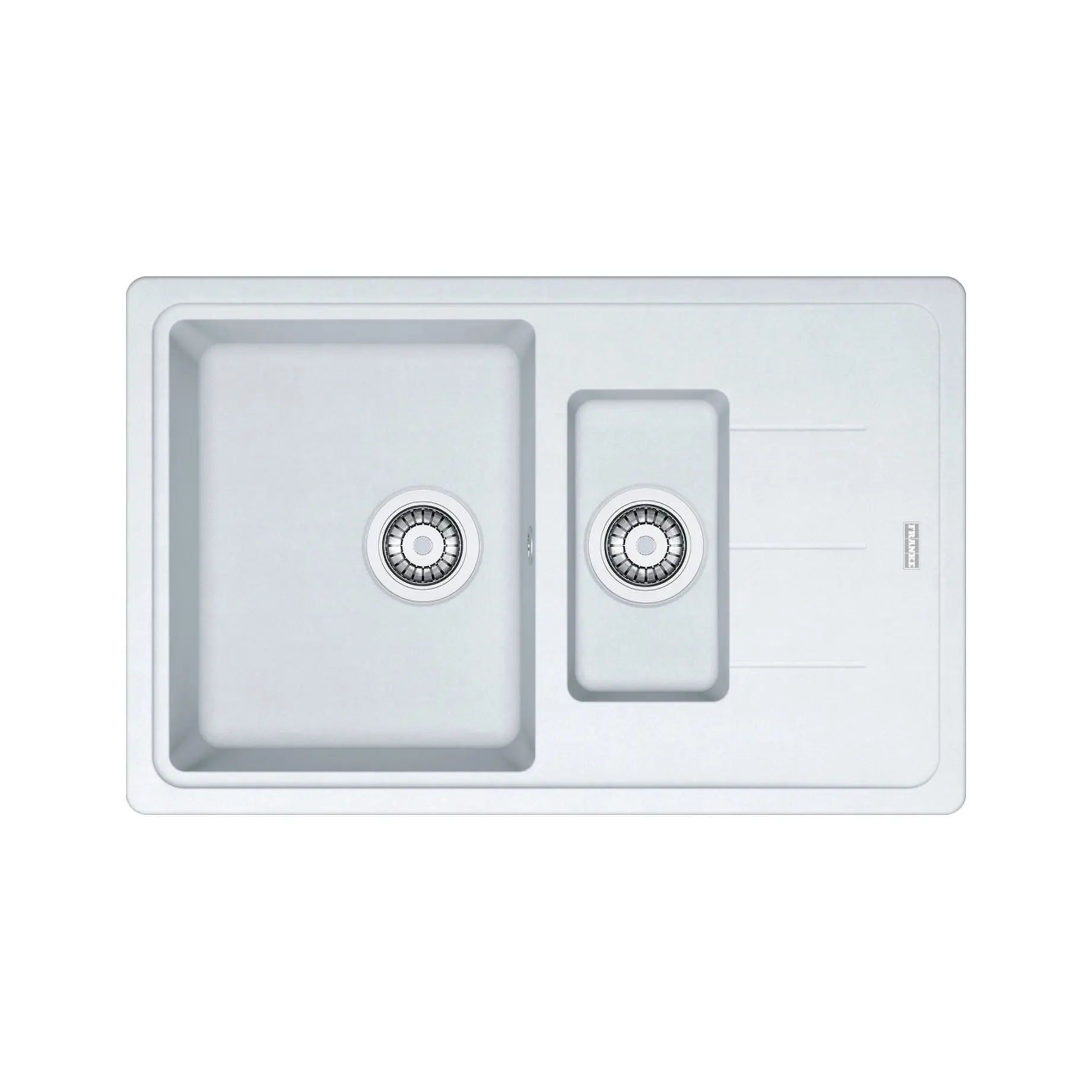 Кухонна мийка  Basis BFG 651-78