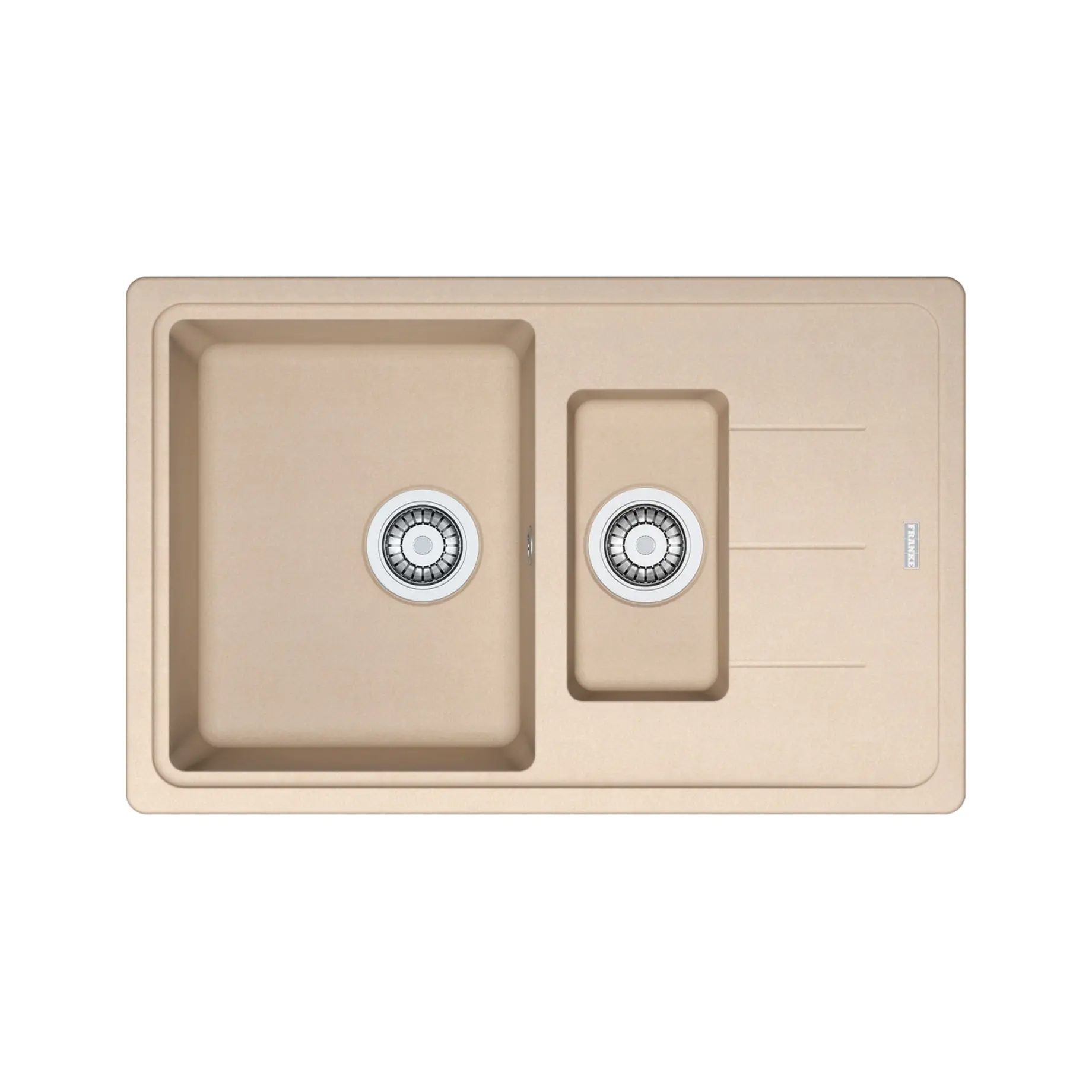 Кухонна мийка  Basis BFG 651-78