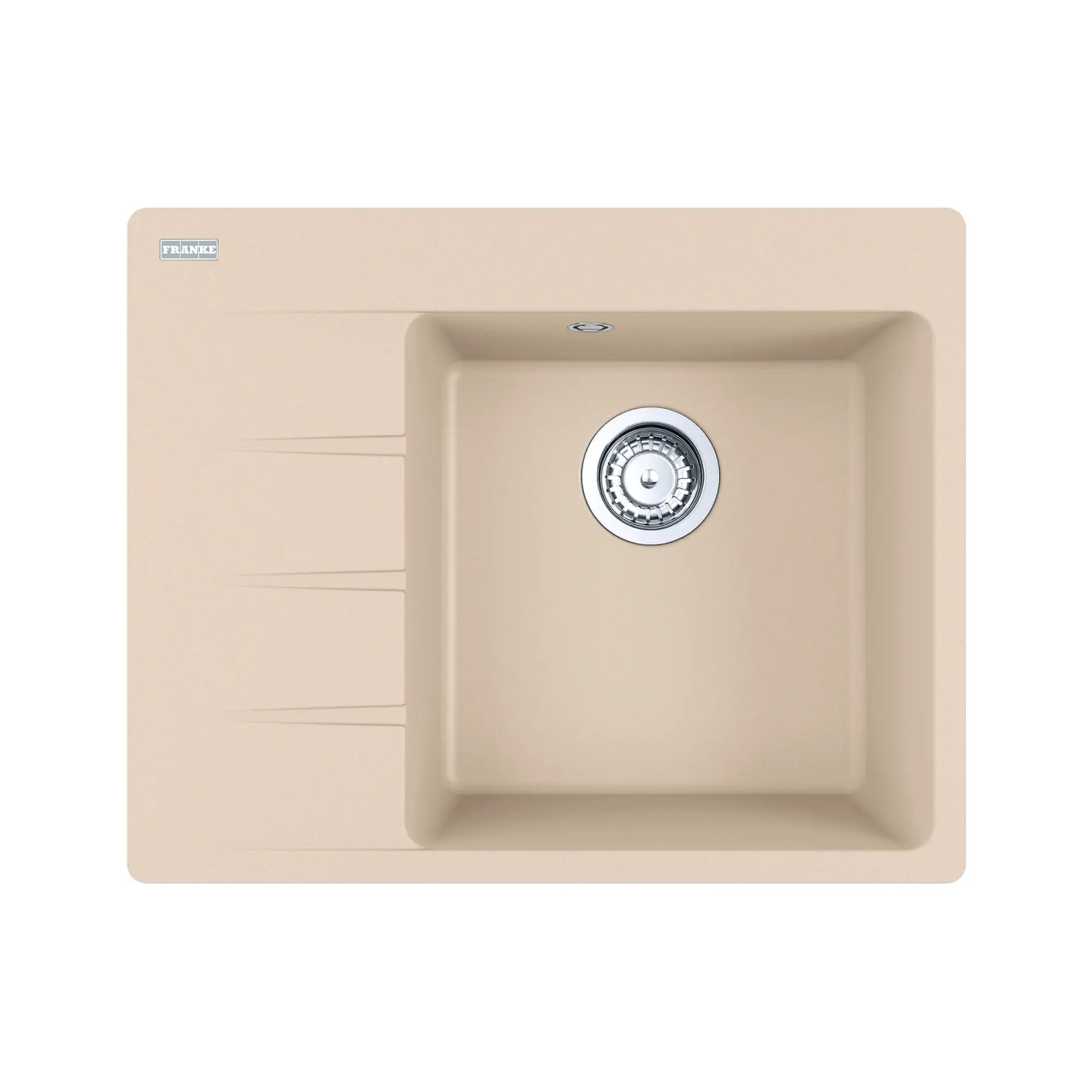 Кухонна мийка  Centro CNG 611-62 TL