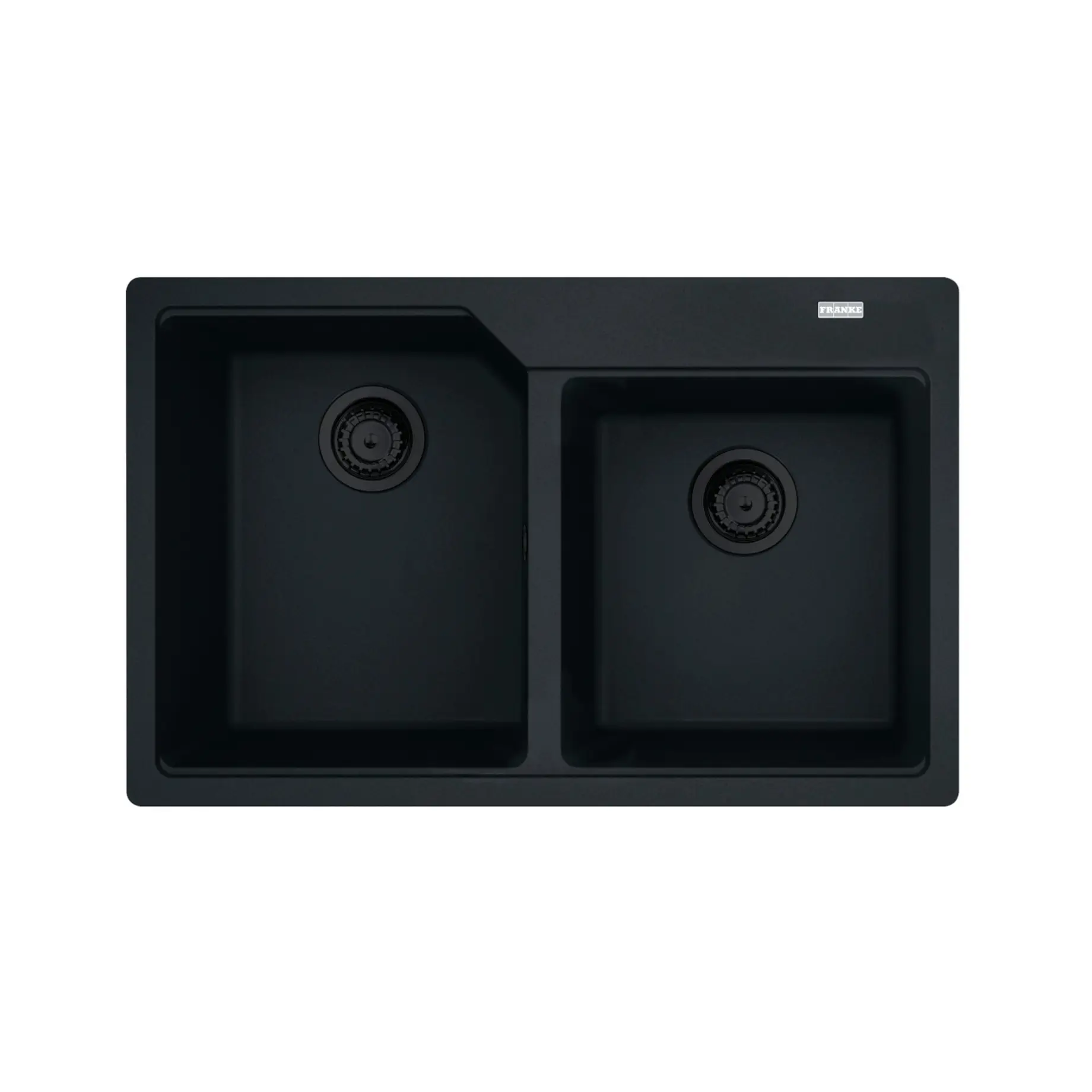 Кухонна мийка Urban UBG 620-78