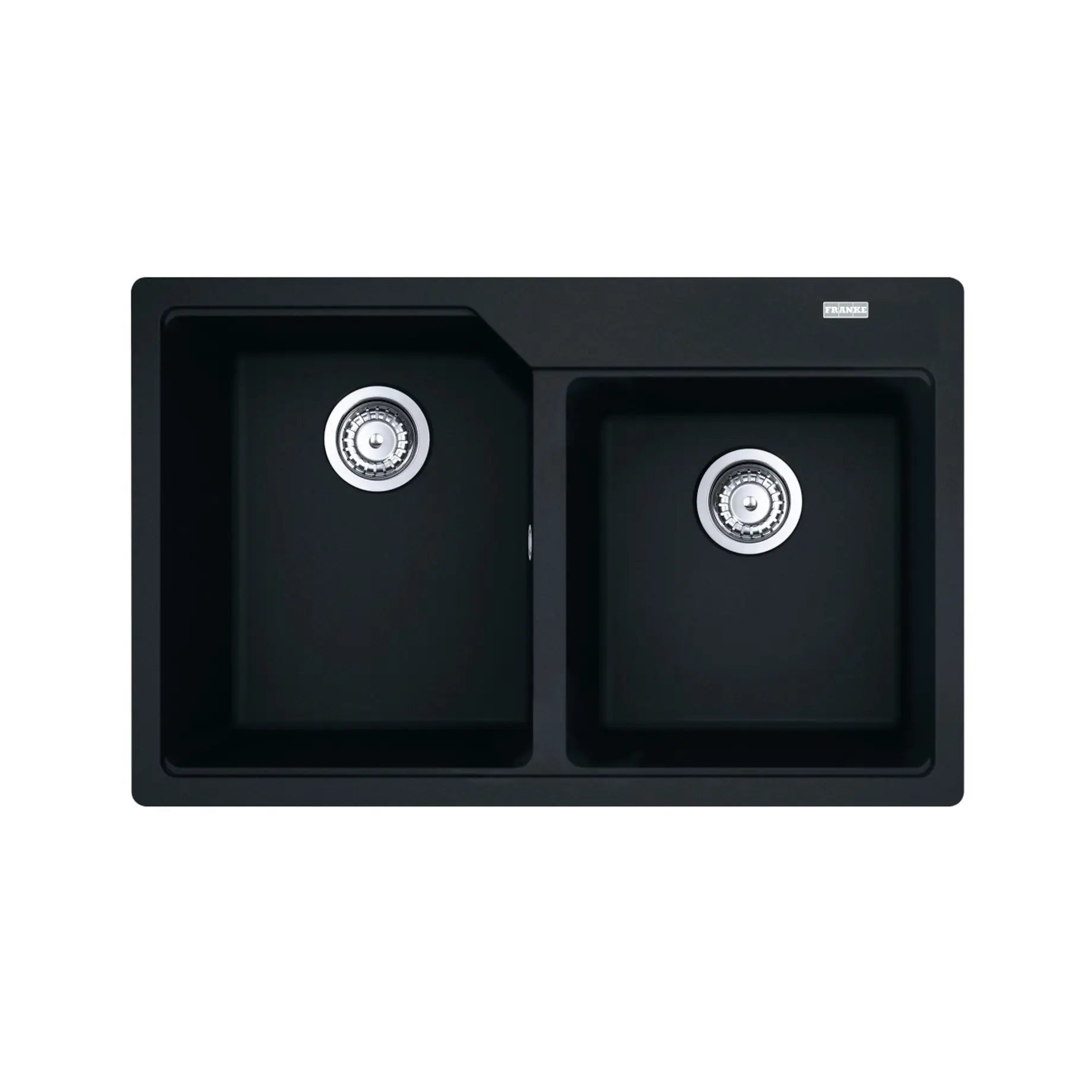 Кухонна мийка Urban UBG 620-78