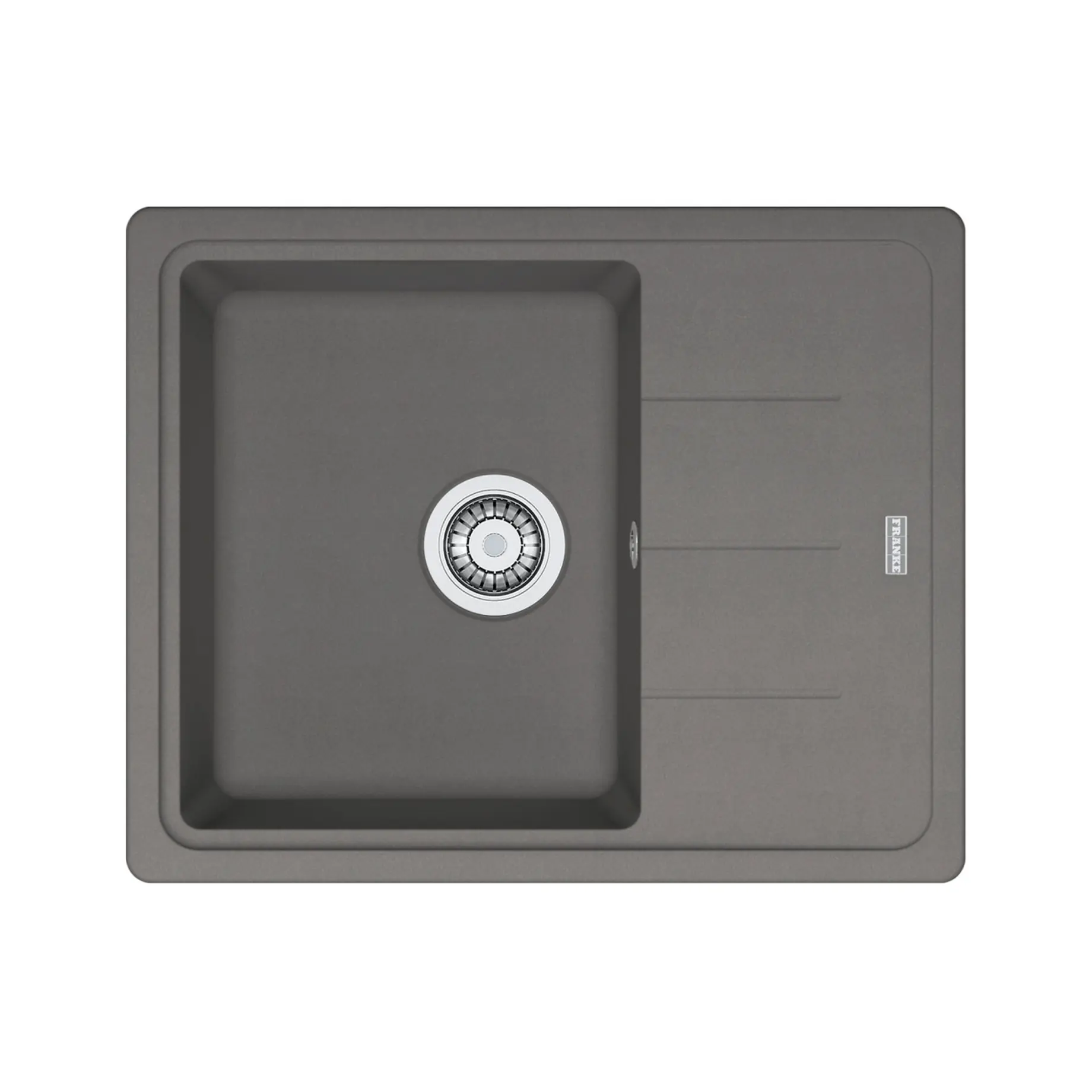 Кухонна мийка Basis BFG 611-62