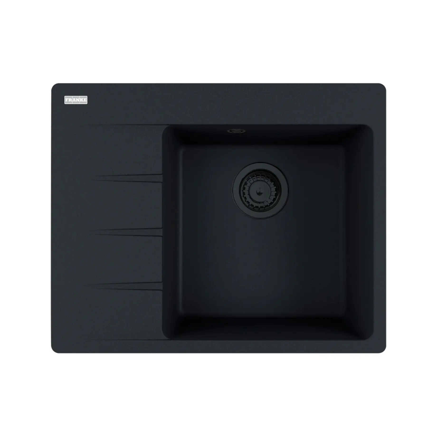 Кухонна мийка Centro CNG 611-62 TL