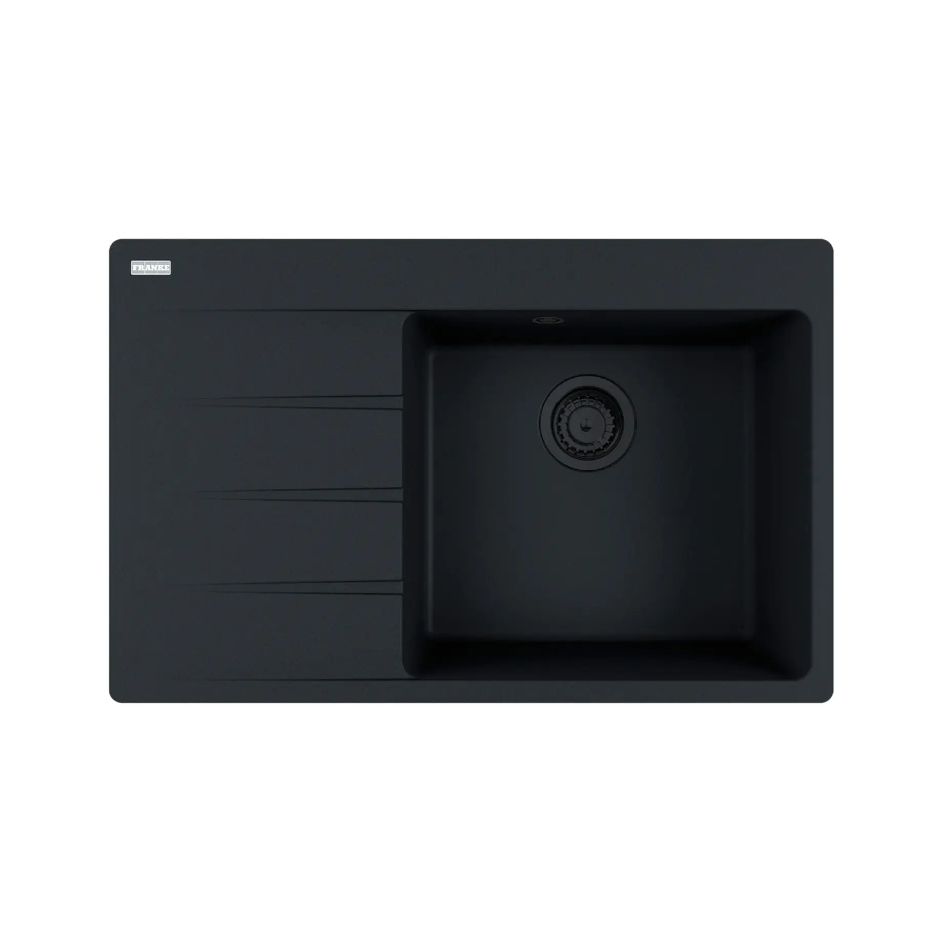 Кухонна мийка Centro CNG 611-78 TL