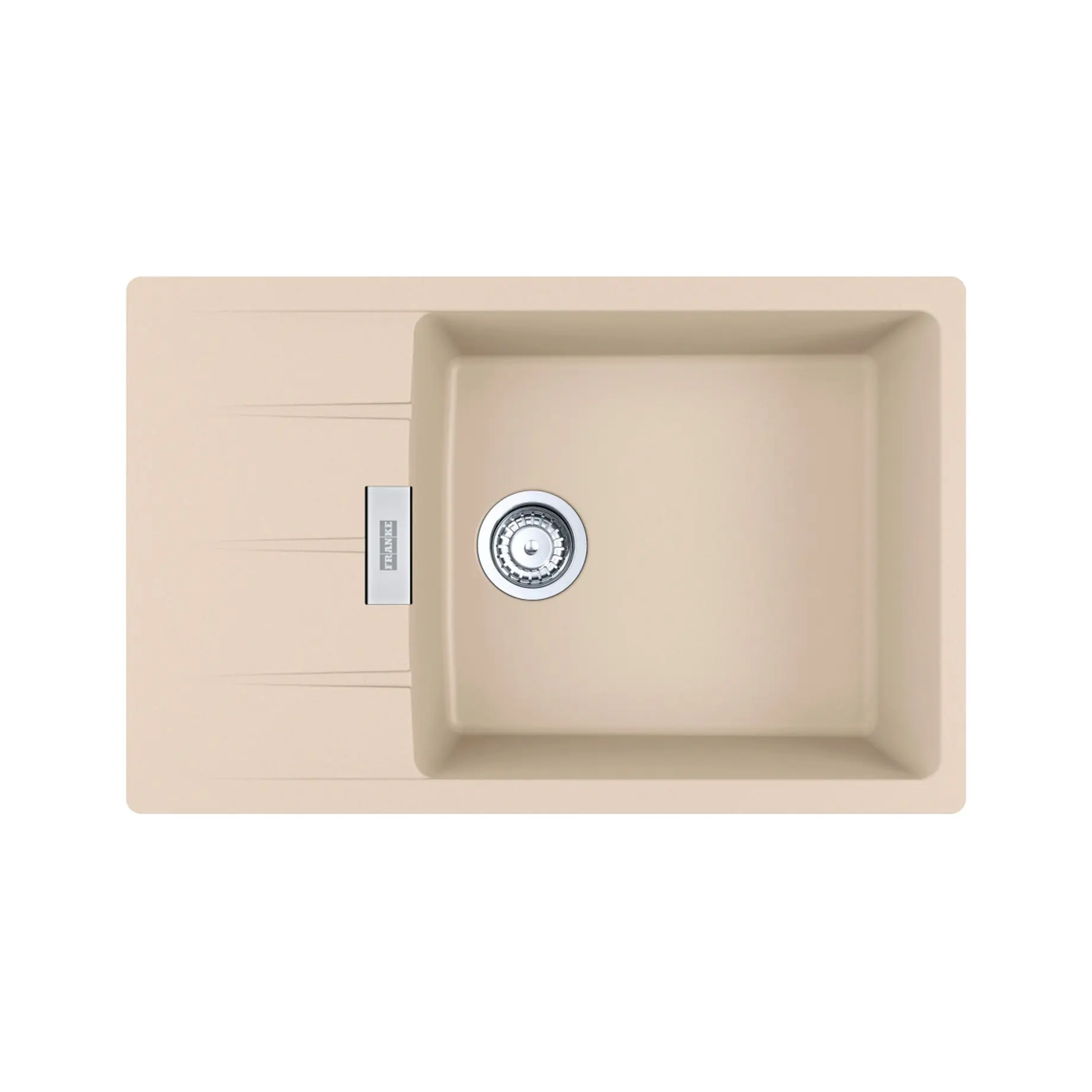 Кухонна мийка Cenrto CNG 611-78 XL