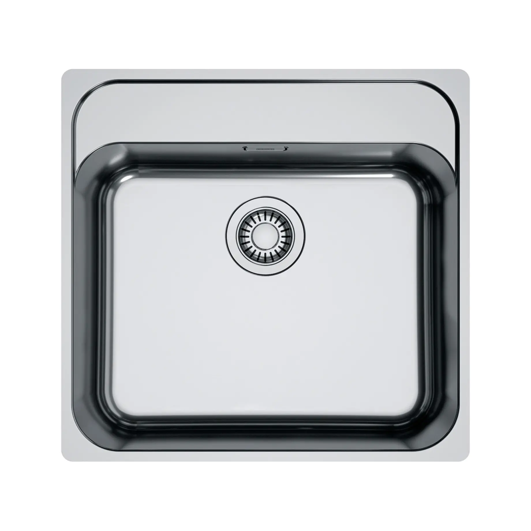 Кухонна мийка Smart SRX 210-50 TL