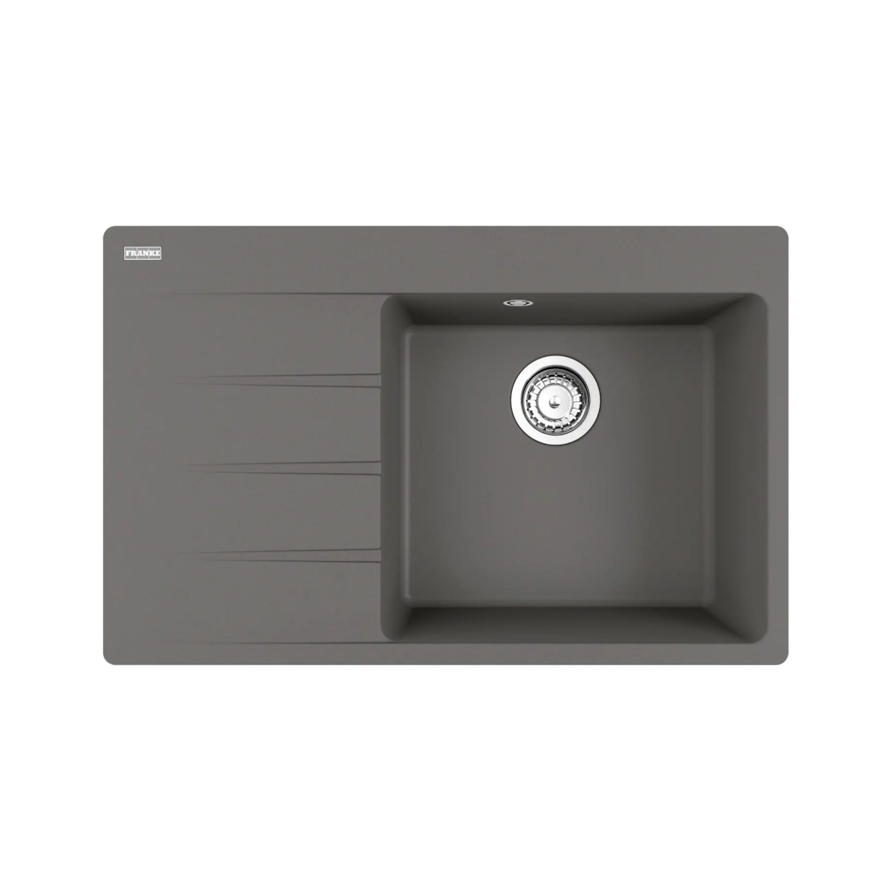 Кухонна мийка  Centro CNG 611-78 TL