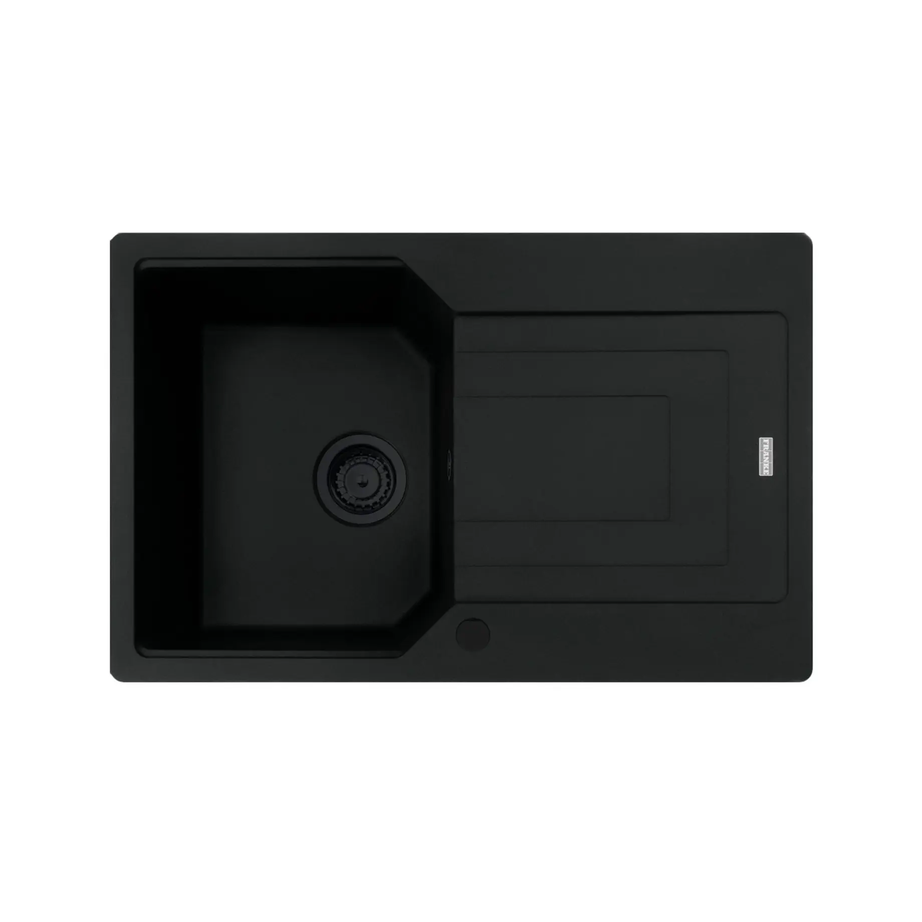 Кухонна мийка Urban UBG 611-78