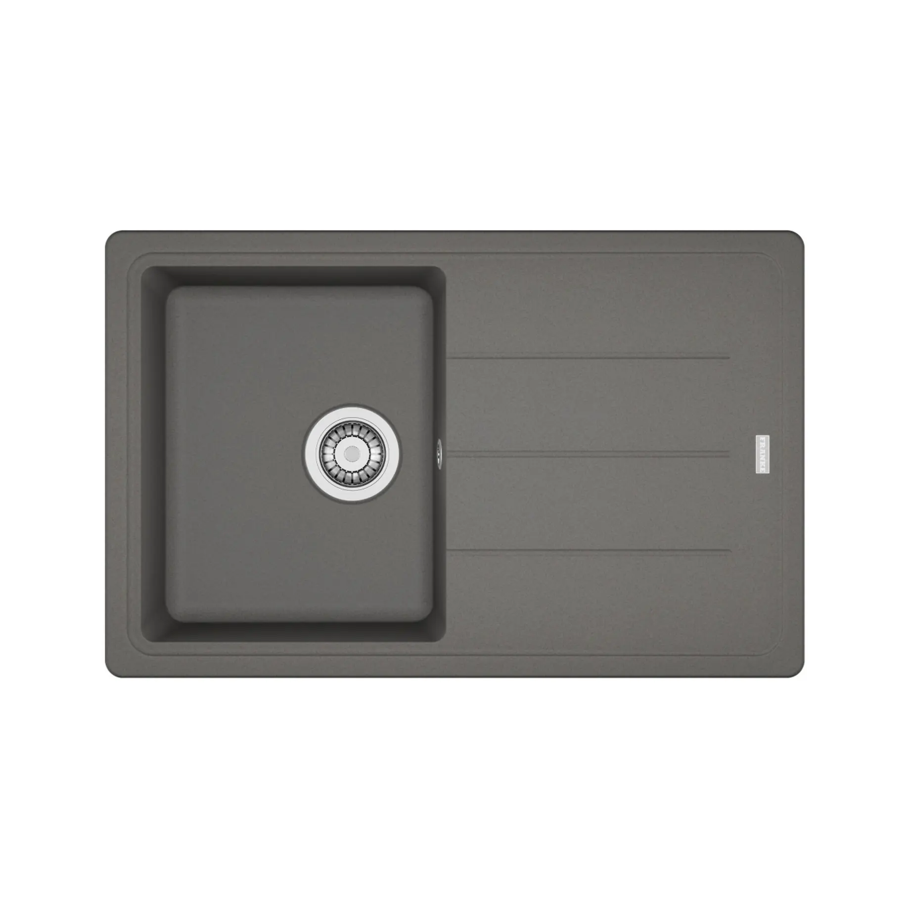 Кухонна мийка Basis BFG 611-78