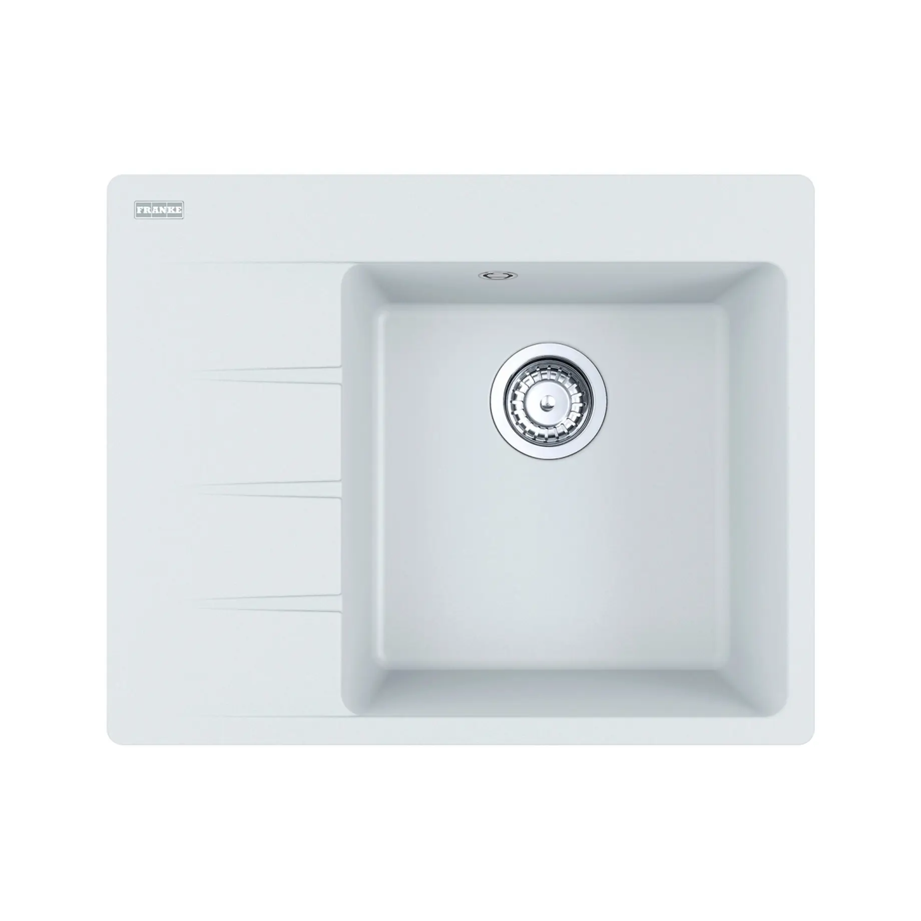 Кухонна мийка  Centro CNG 611-62 TL