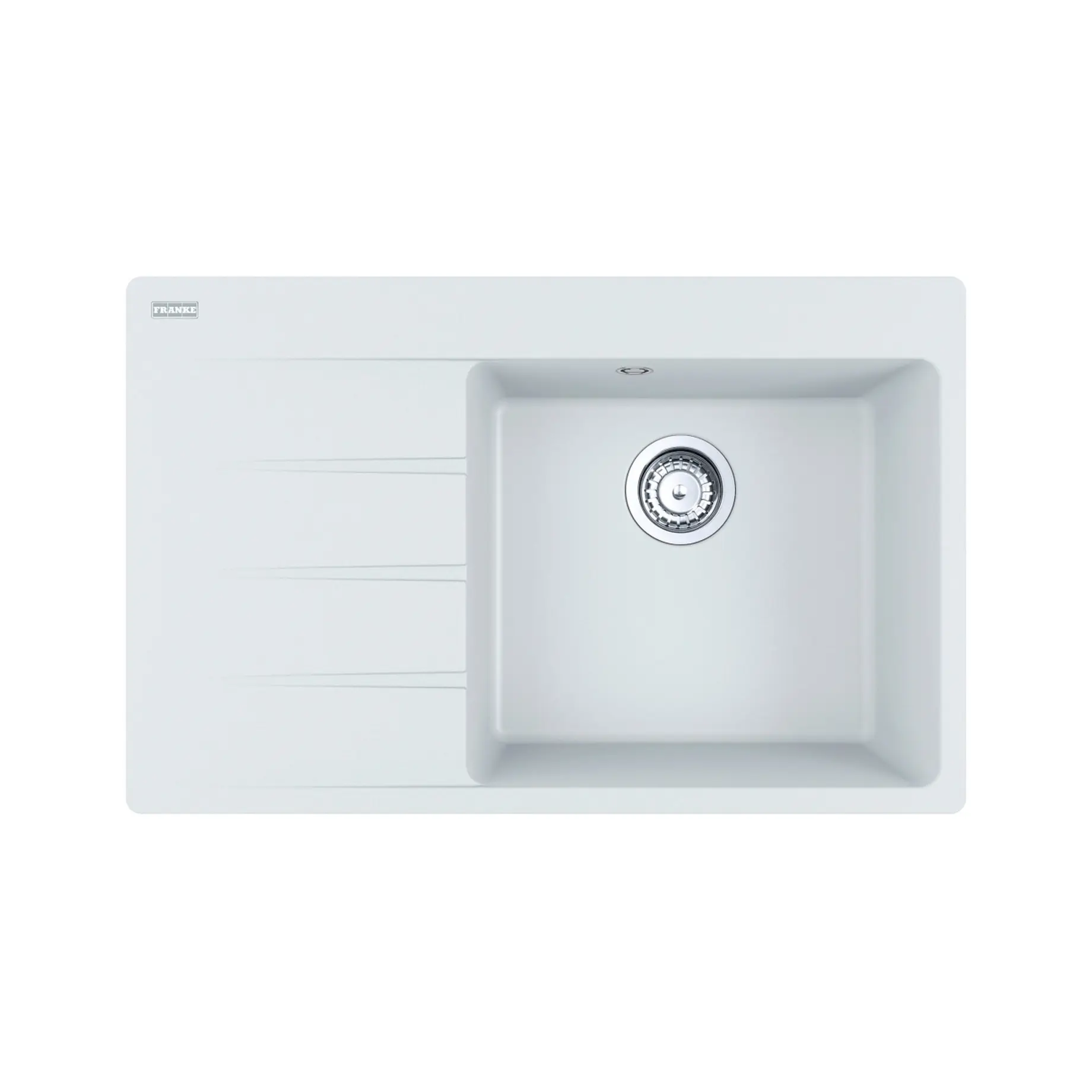 Кухонна мийка  Centro CNG 611-78 TL