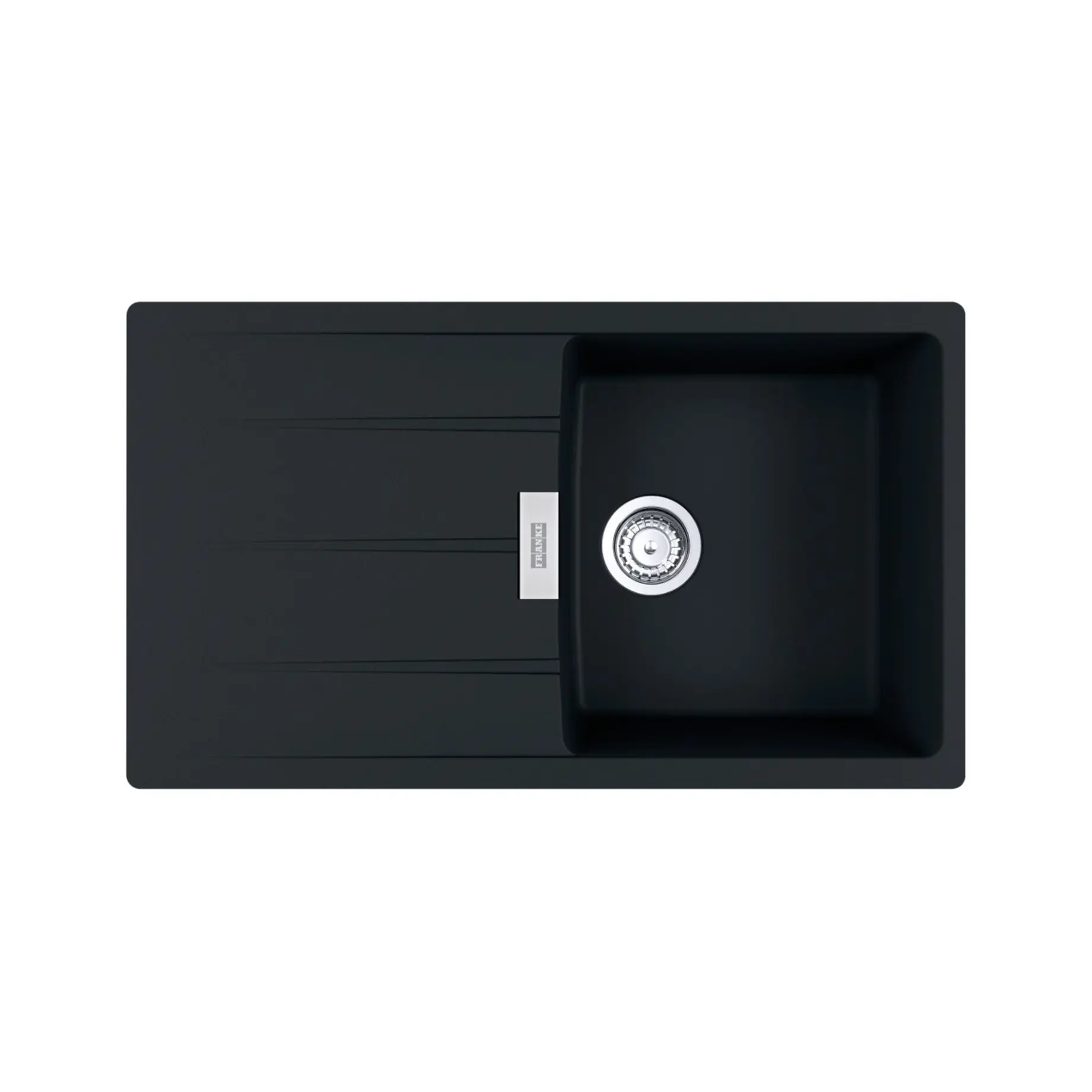 Кухонна мийка Centro CNG 611-86