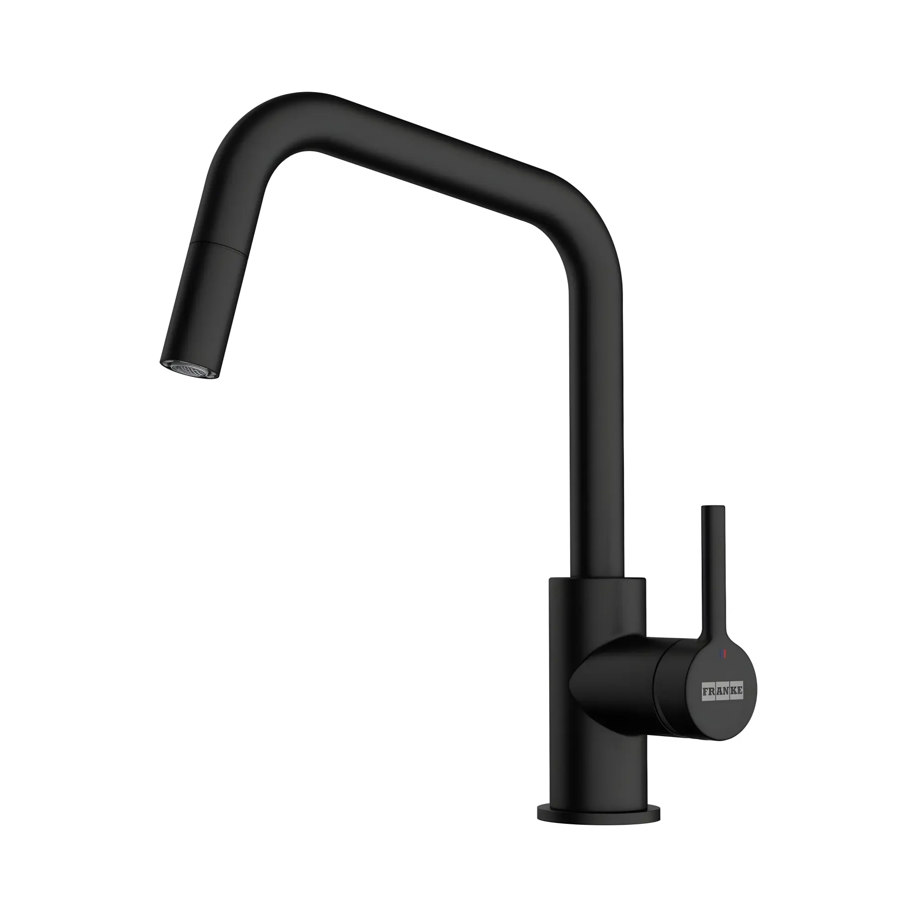 Змішувач для кухні з висувним виливом Lina U Pull Down