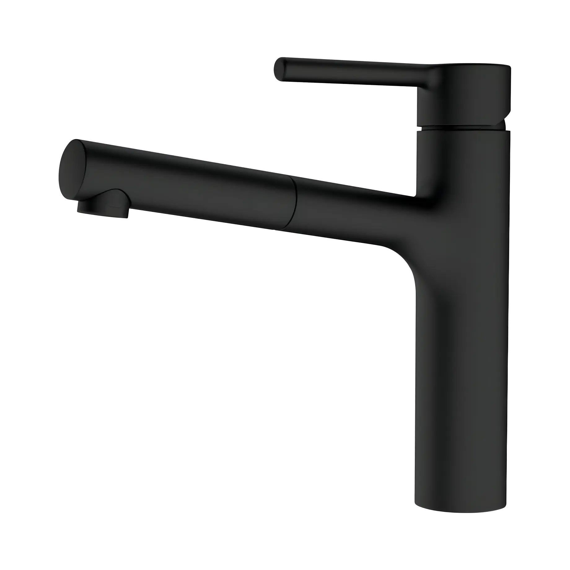 Змішувач для кухні з витяжним виливом Centro