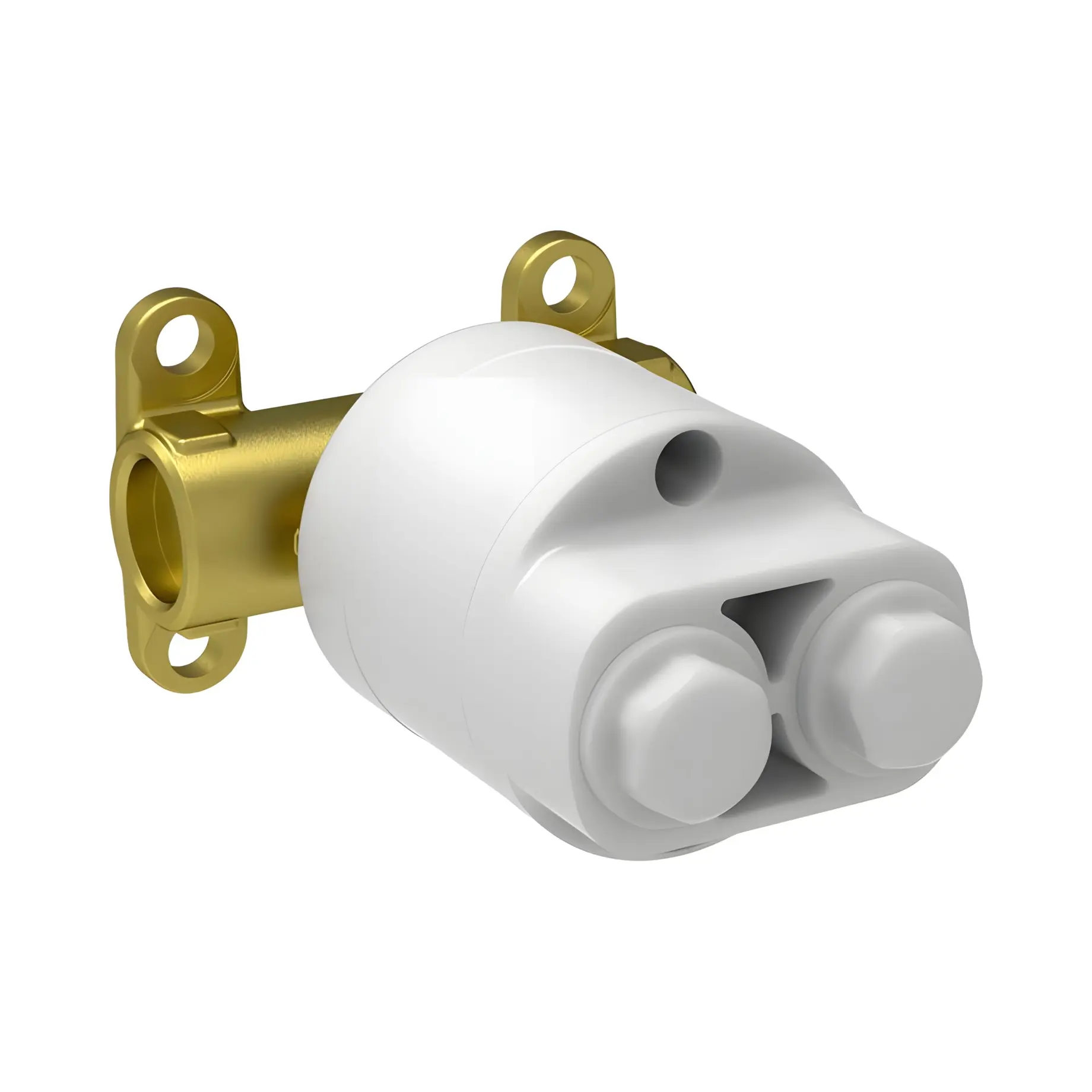 Прихована частина для гігієнічного змішувача