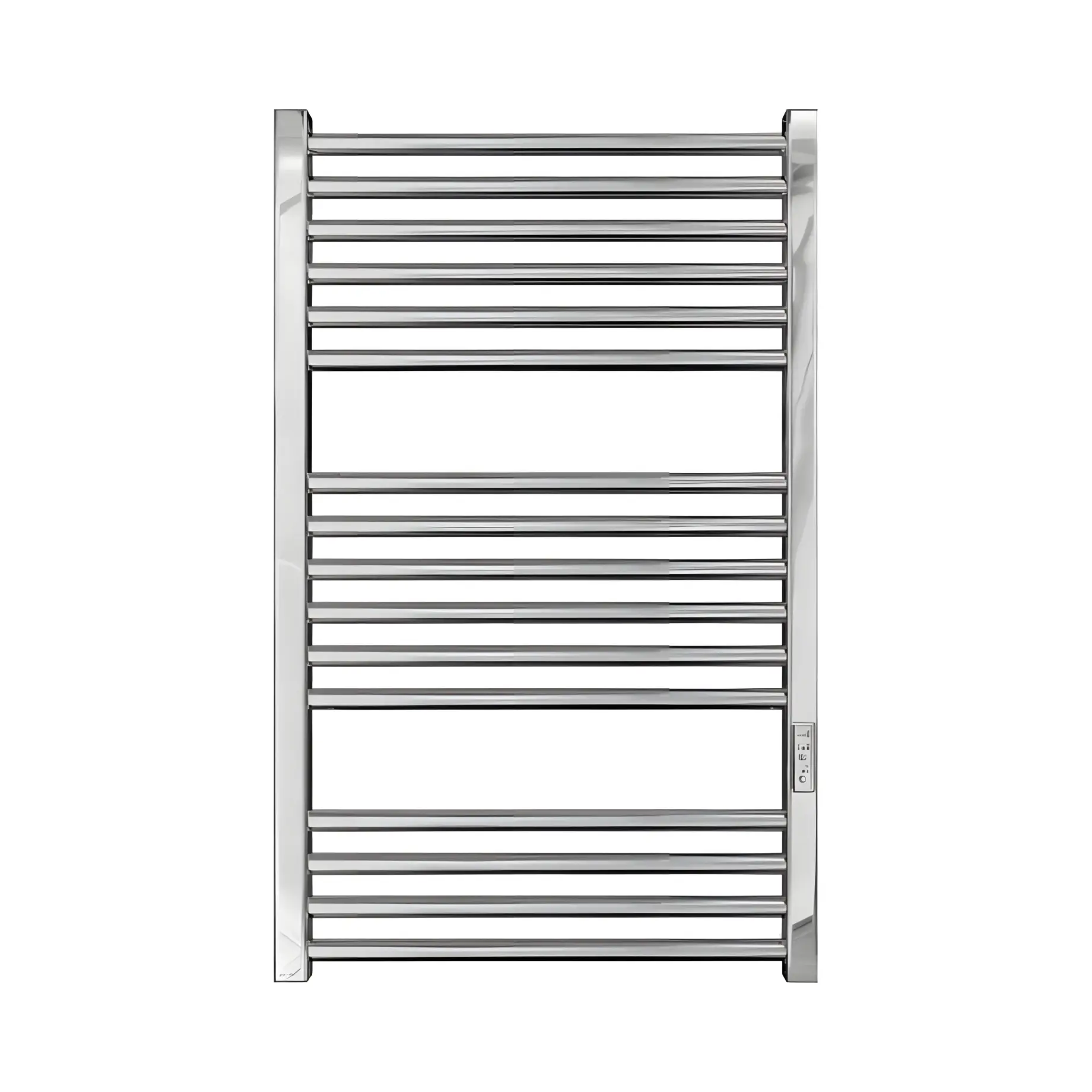 Електрична рушникосушарка Гера-I, приховане підключення