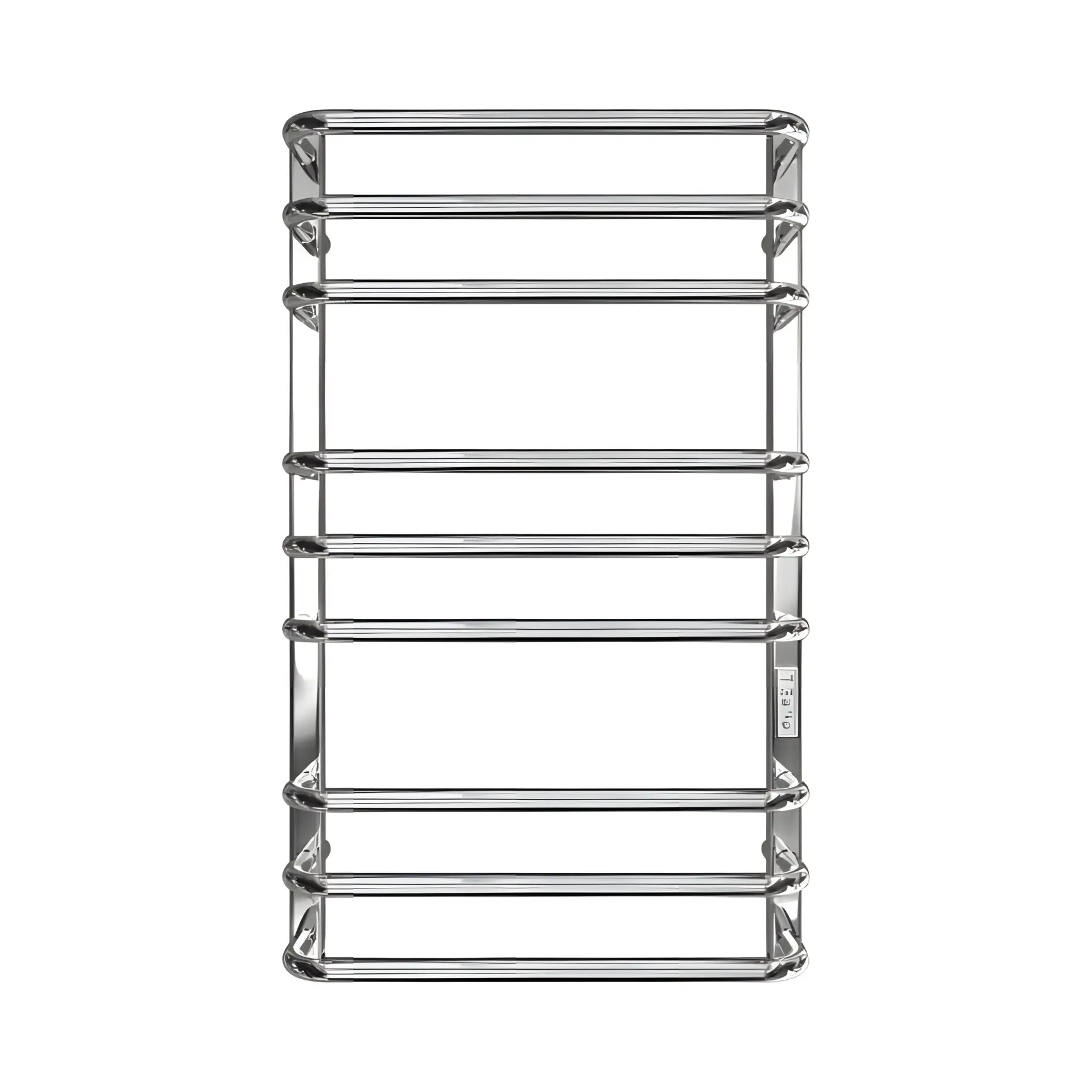 Електрична рушникосушарка Преміум Стандарт-I, приховане підключення