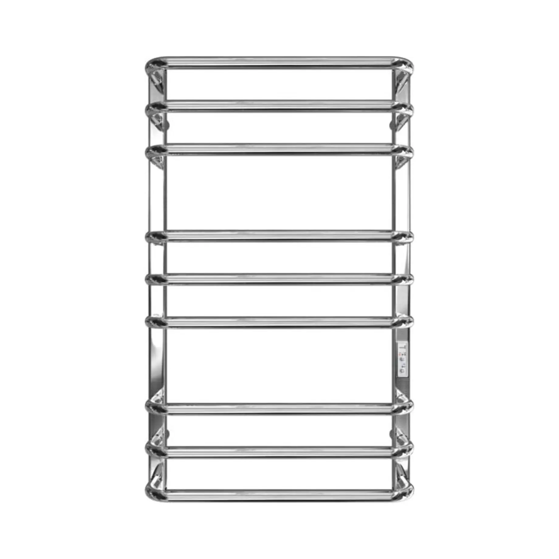 Електрична рушникосушарка Преміум Стандарт-I, приховане підключення