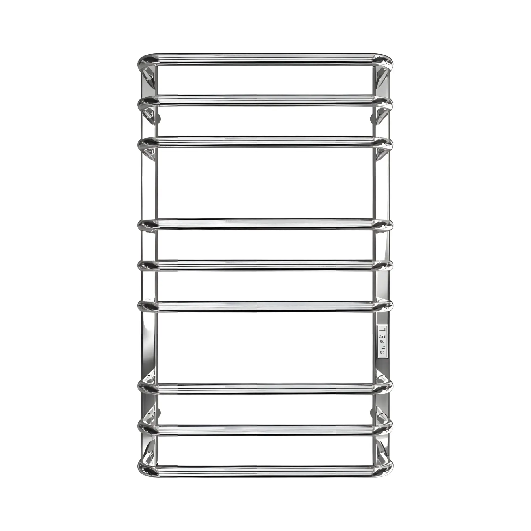 Електрична рушникосушарка Преміум Стандарт-I, приховане підключення