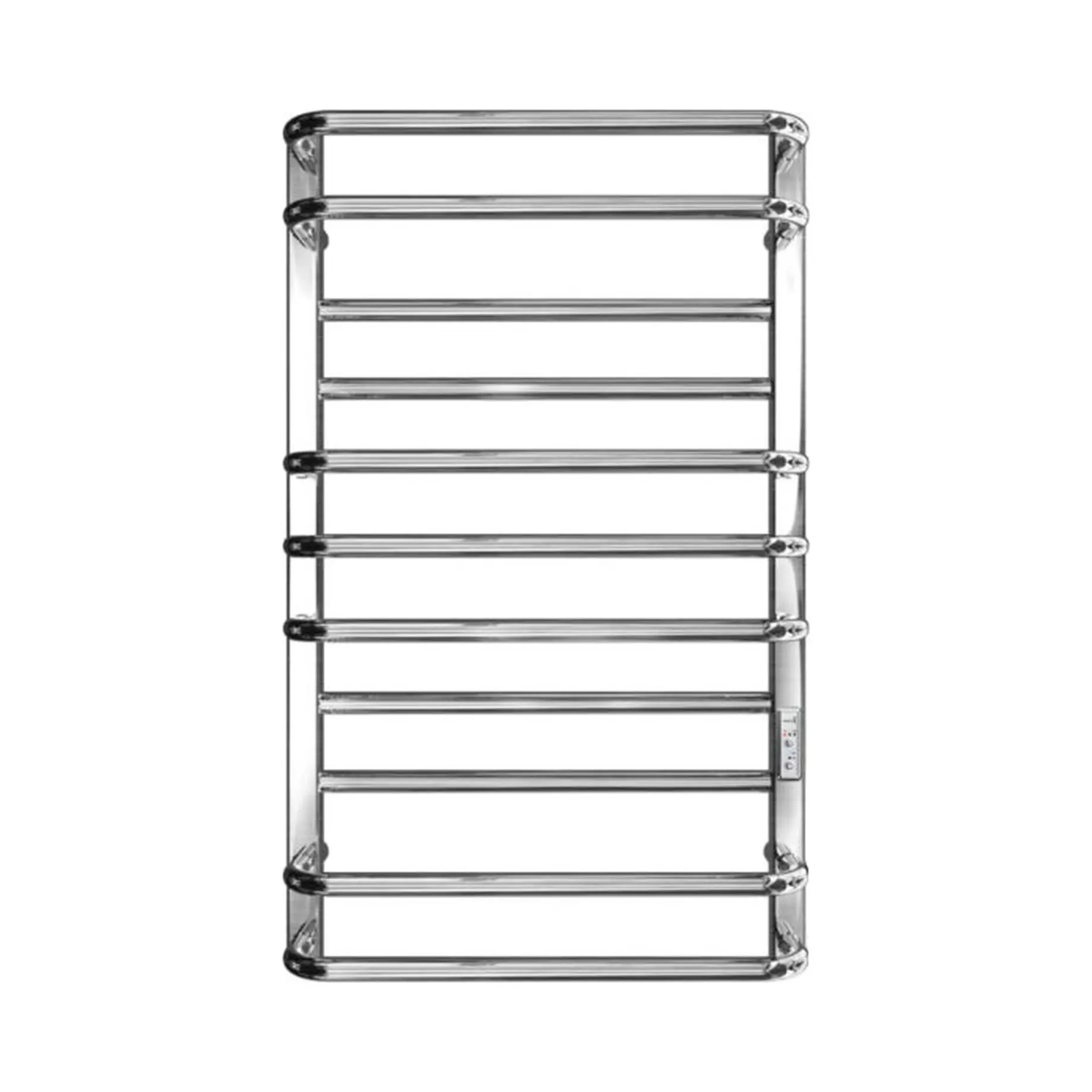 Електрична рушникосушарка Преміум Люкс-I, приховане підключення