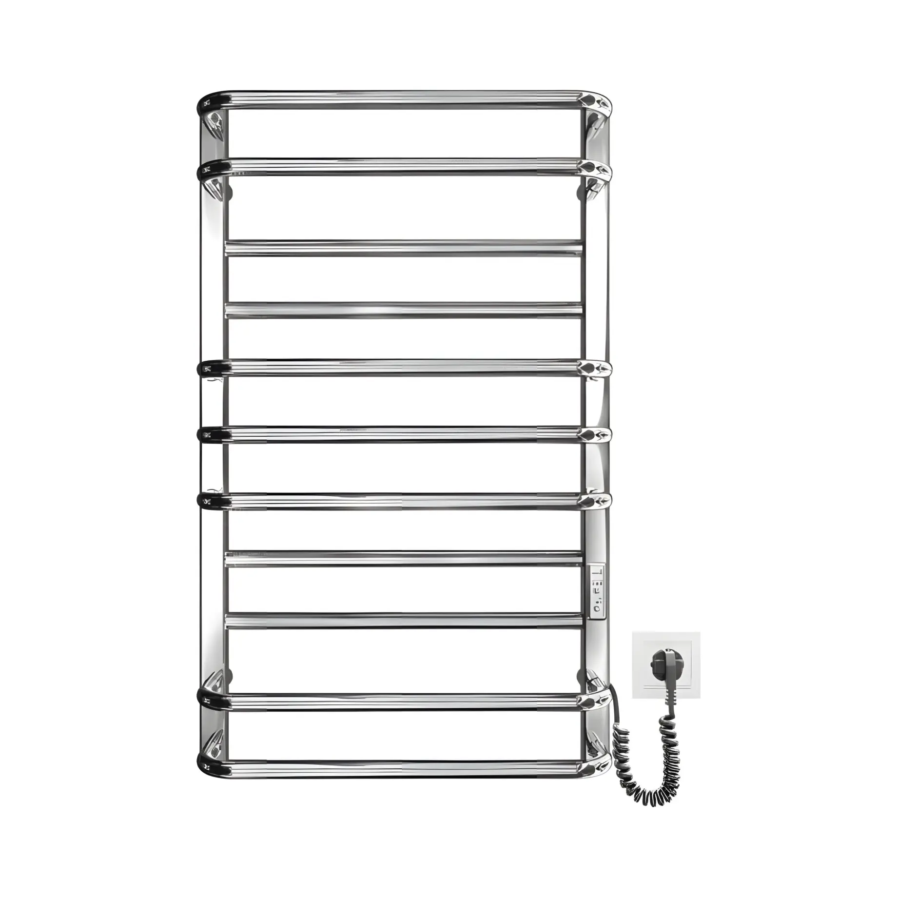 Електрична рушникосушарка Преміум Люкс-I