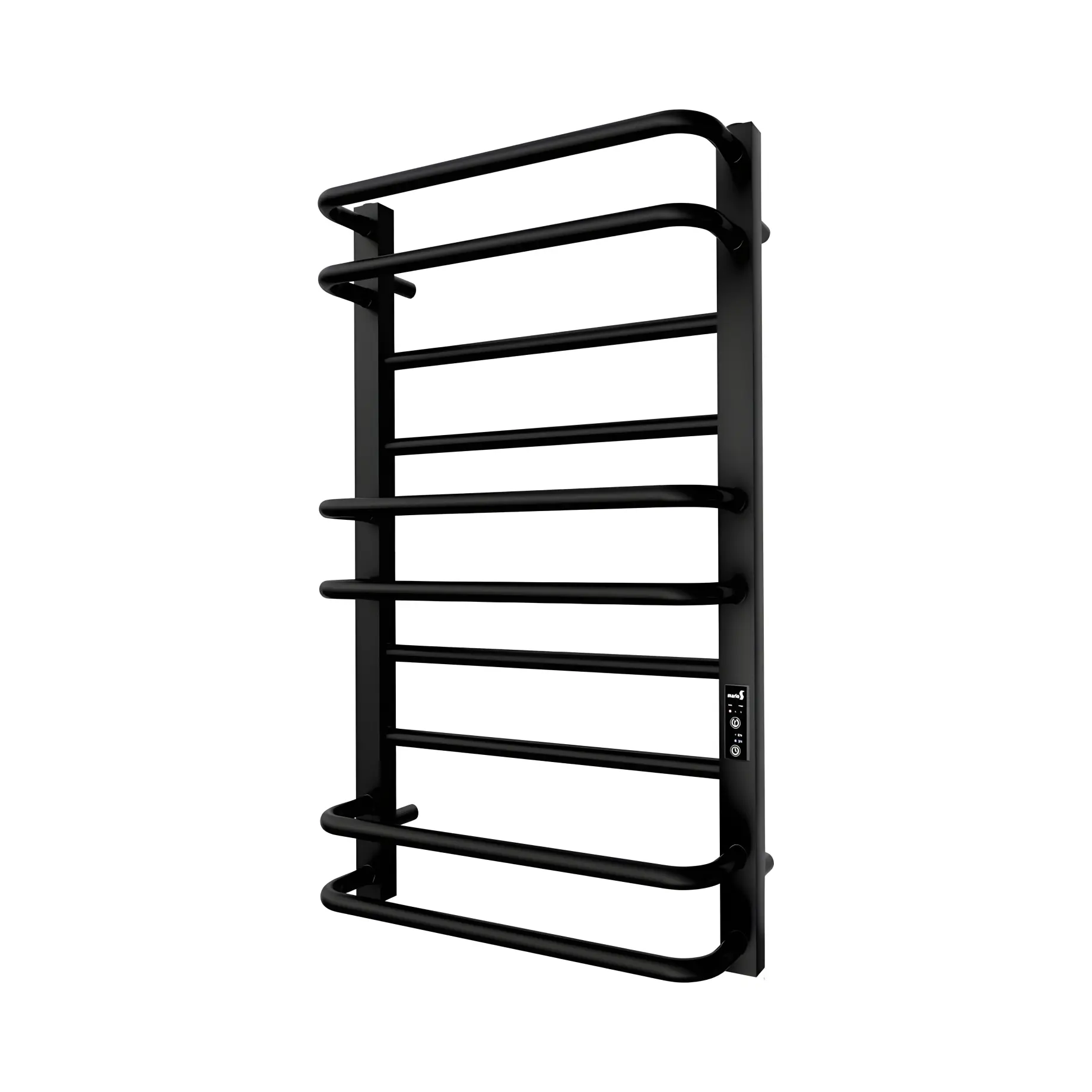 Електрична рушникосушарка Преміум Люкс-I, приховане підключення