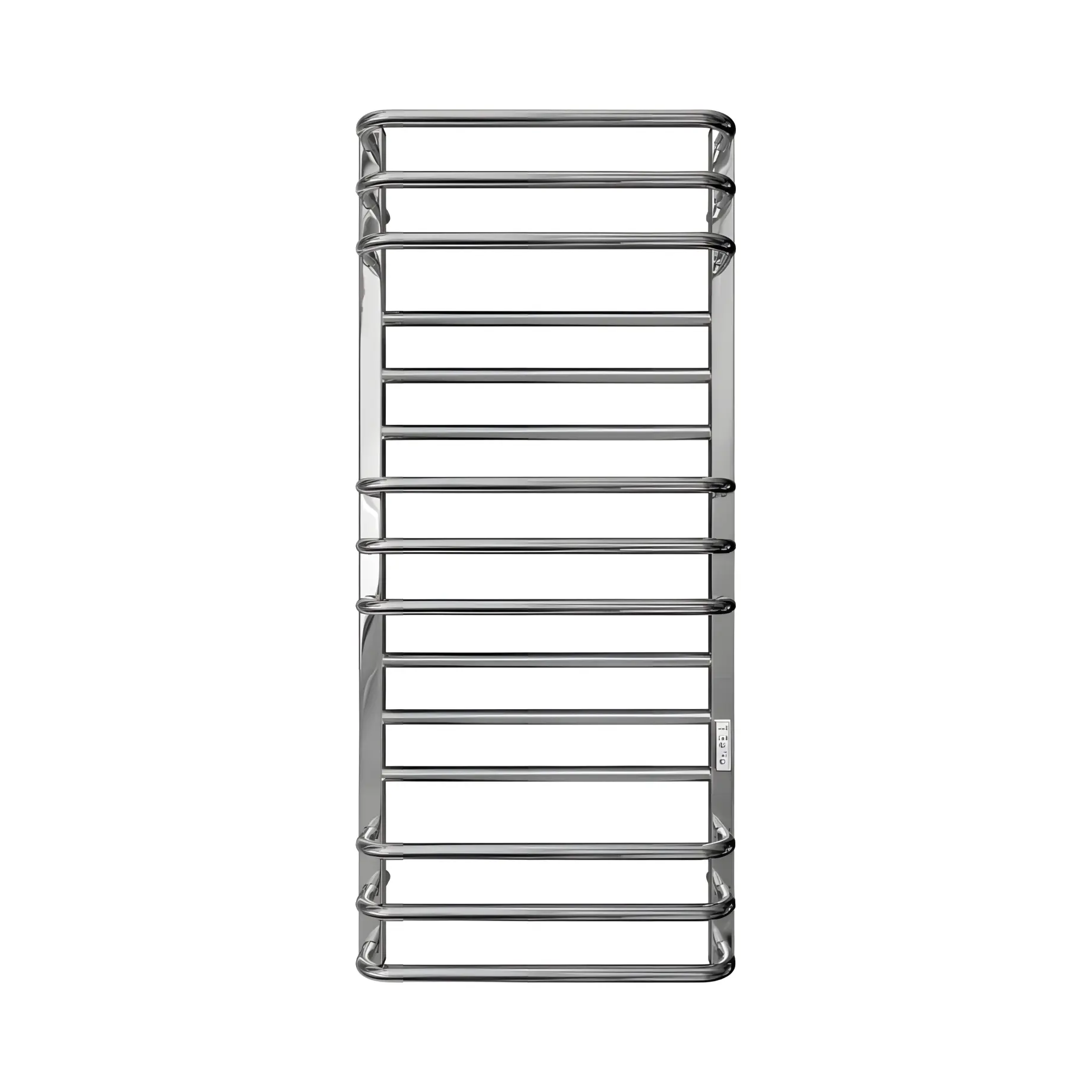 Електрична рушникосушарка Преміум Люкс-I, приховане підключення