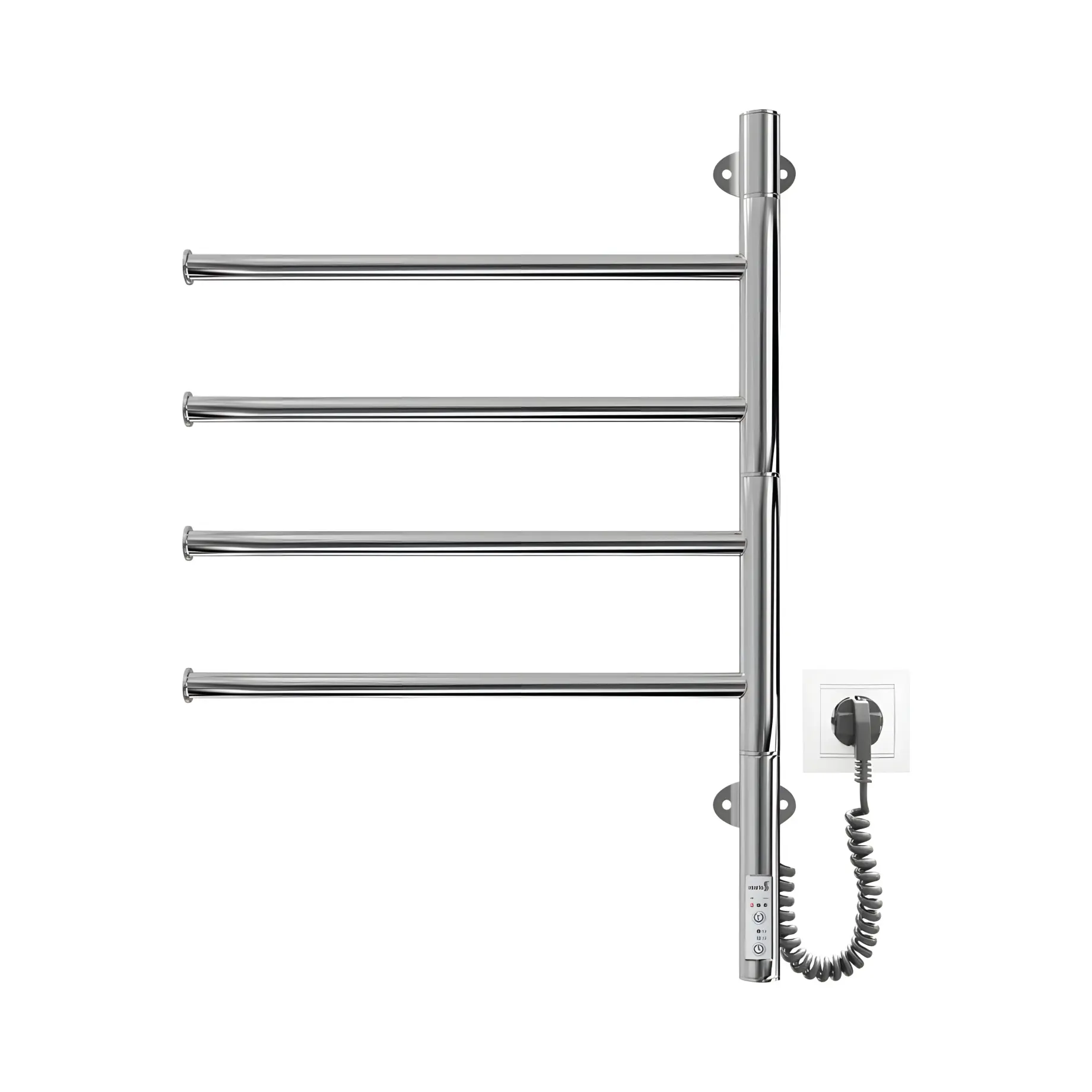 Електрична рушникосушарка Веєр -I