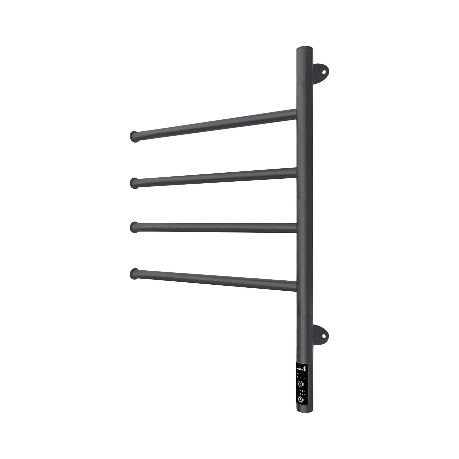 Електрична рушникосушарка Веєр -I, приховане підключення