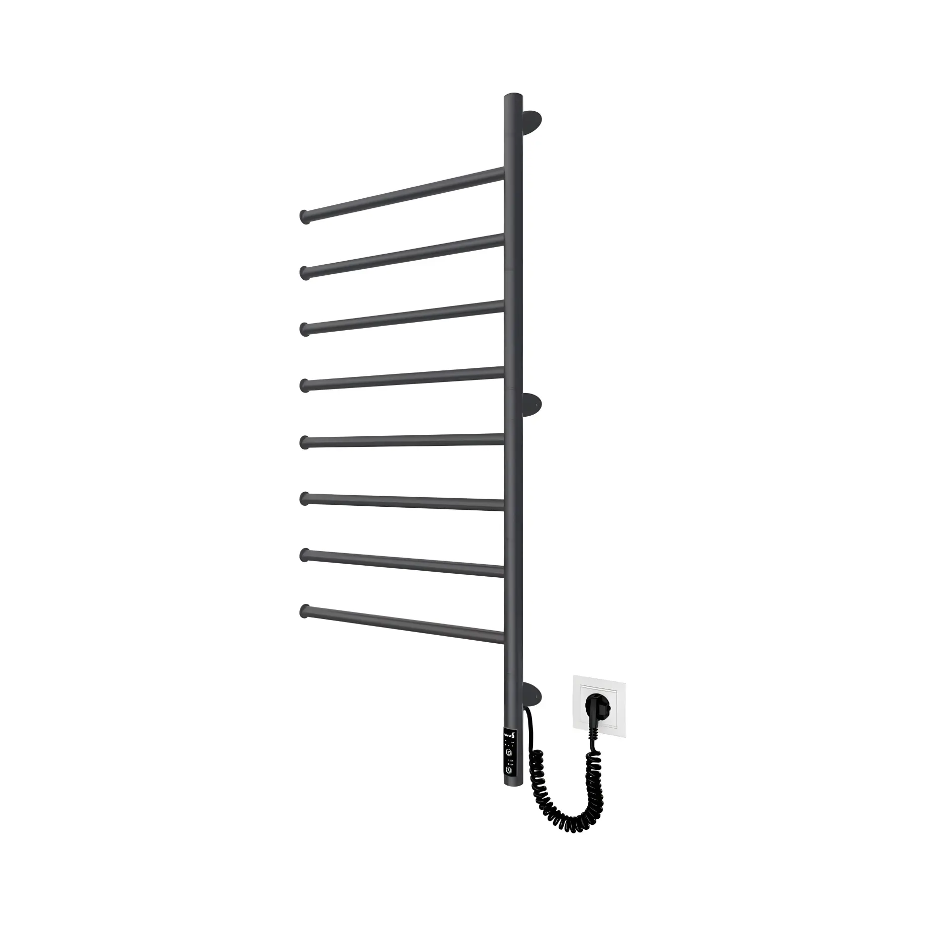 Електрична рушникосушарка Веєр -I