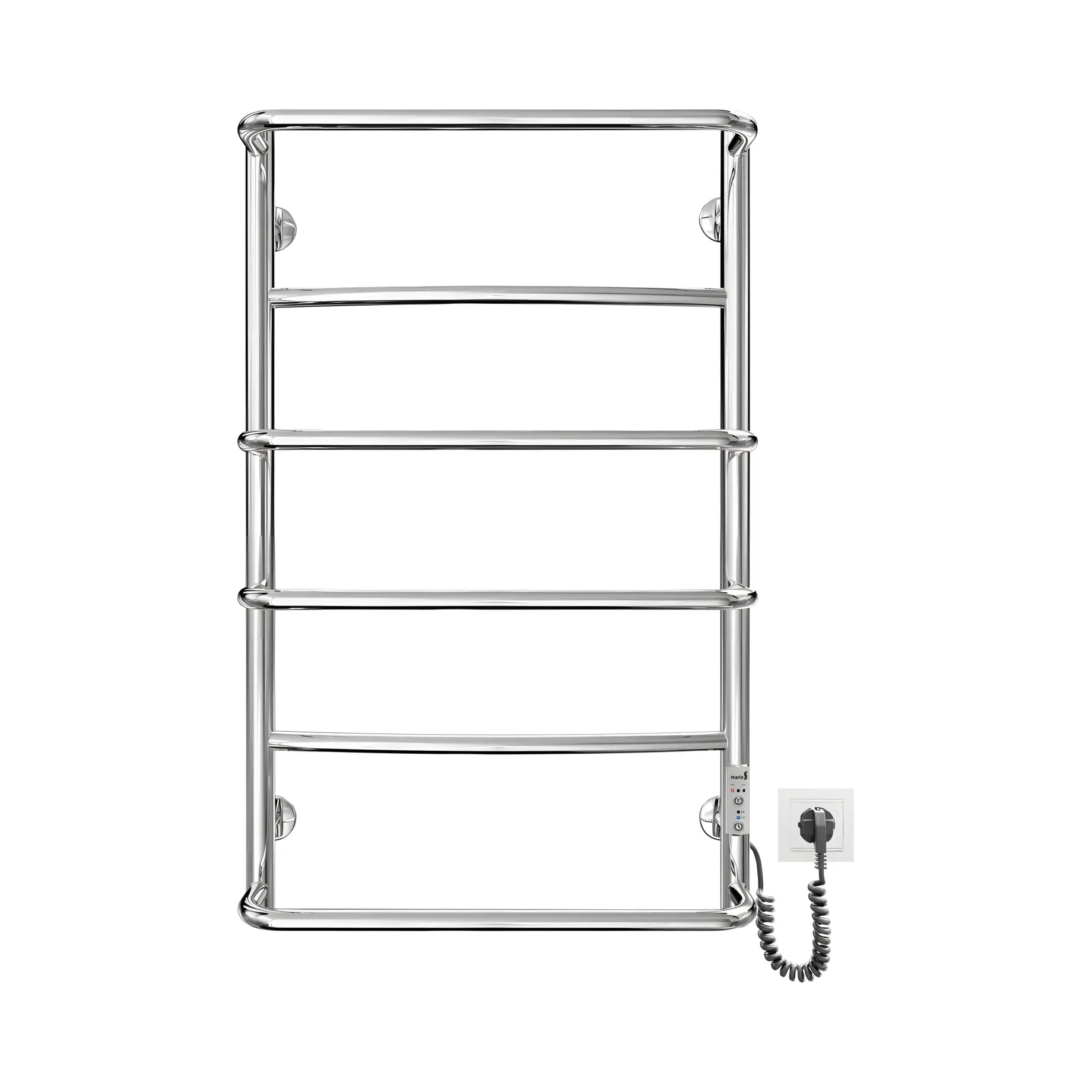 Електрична рушникосушарка Люкс HP-I