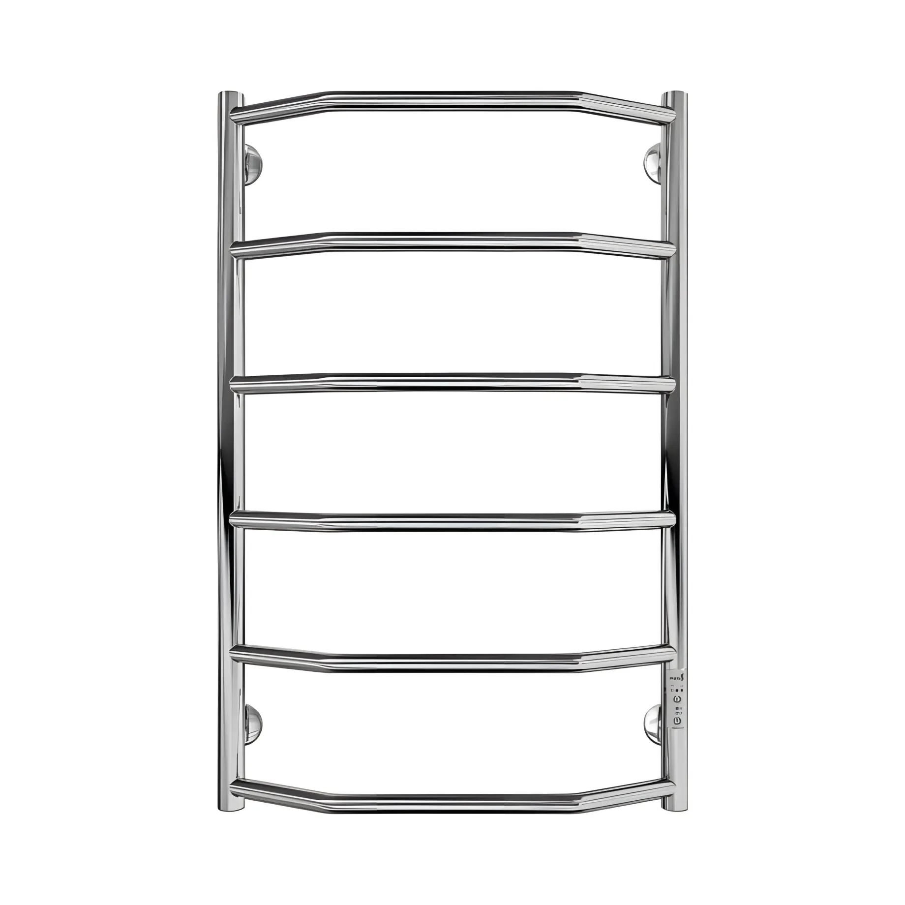 Електрична рушникосушарка Трапеція HP-I, приховане підключення