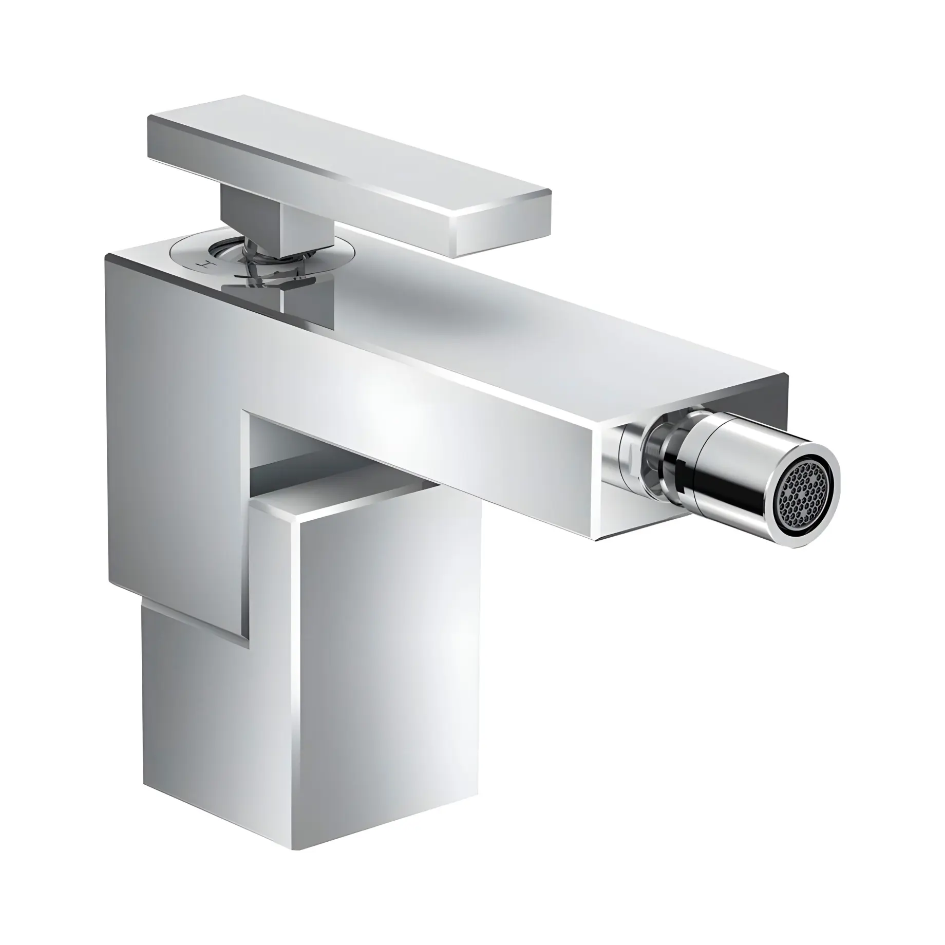 Змішувач для біде Edge з push-open