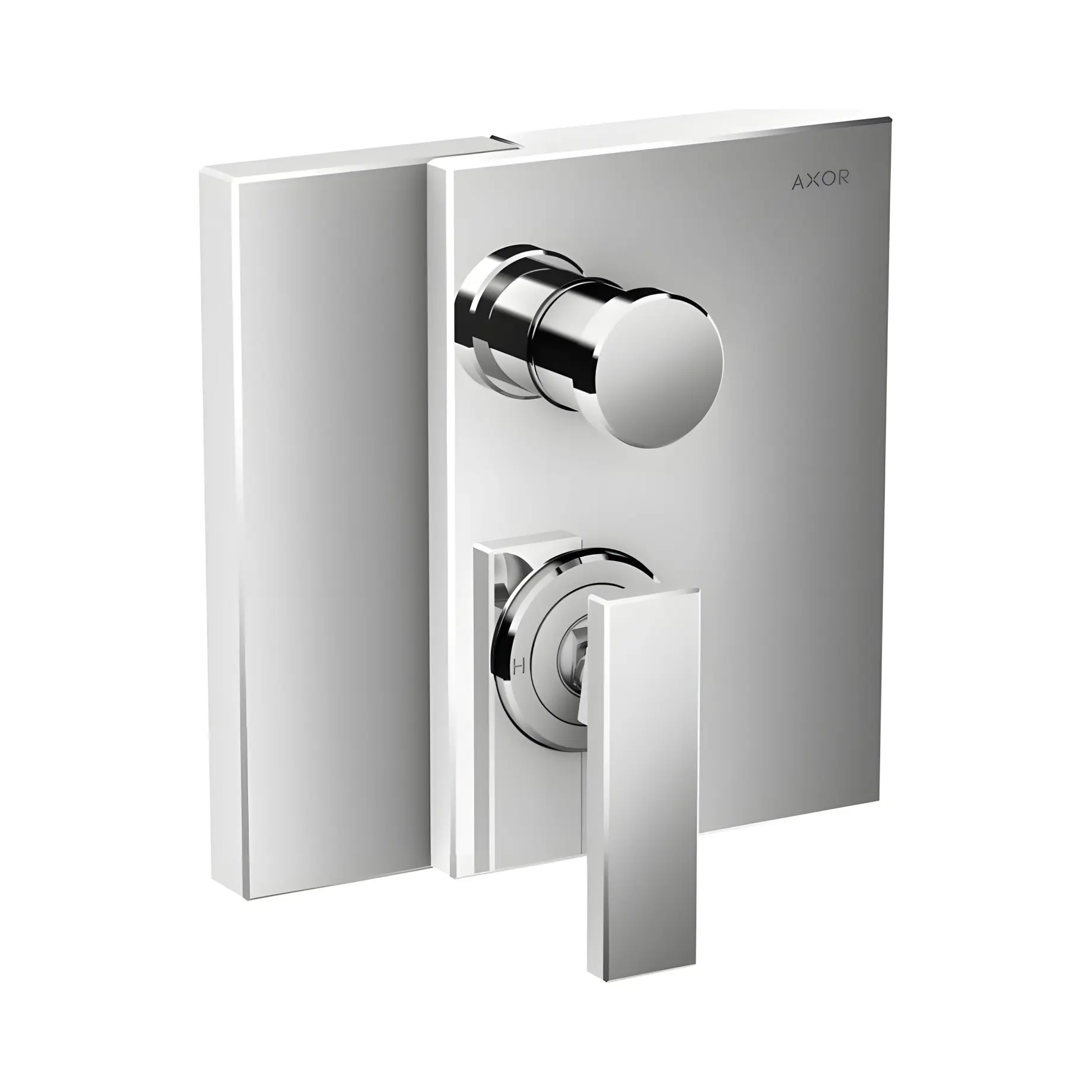 Змішувач  прихованого монтажу для ванни/душ Edge