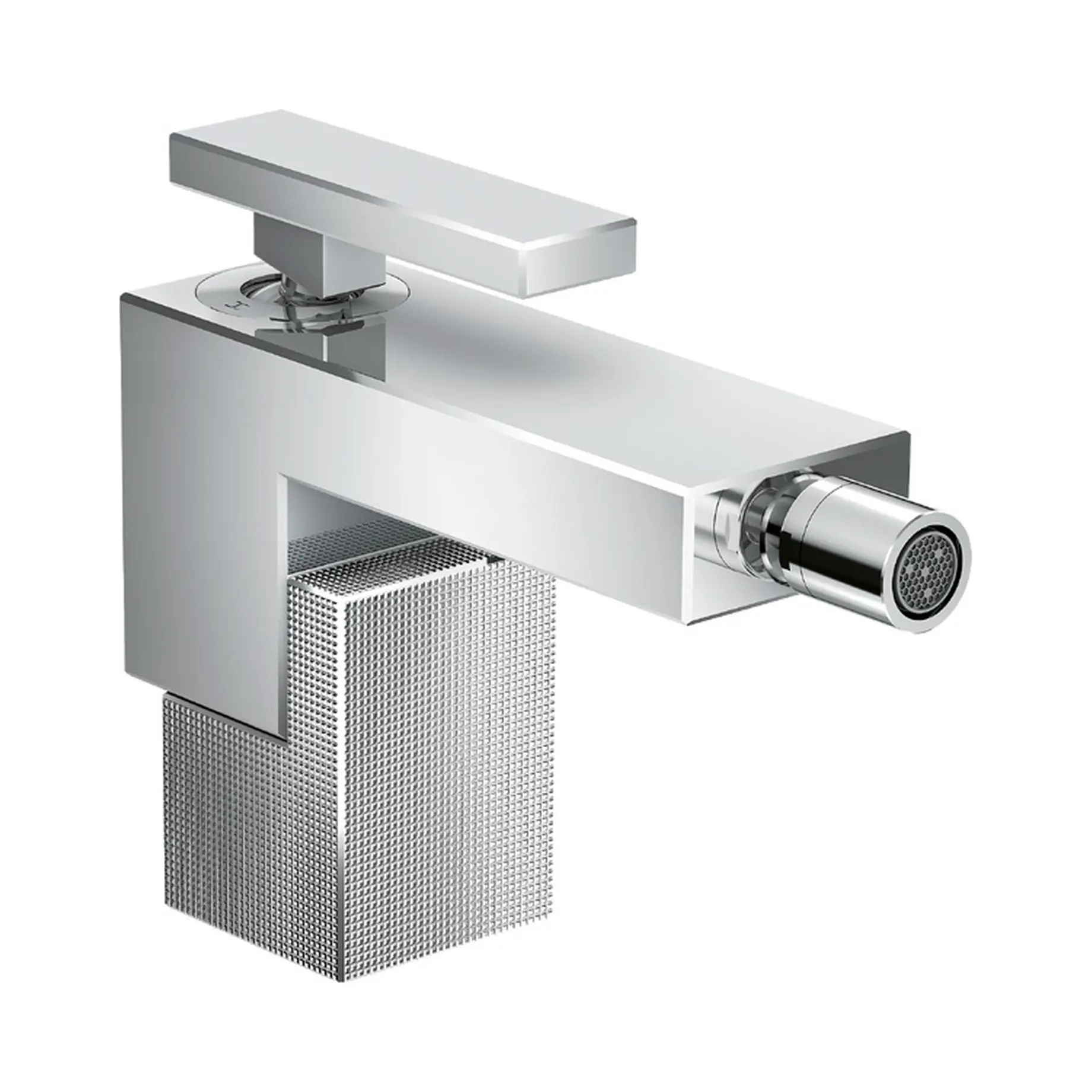 Змішувач для біде Edge з push-open