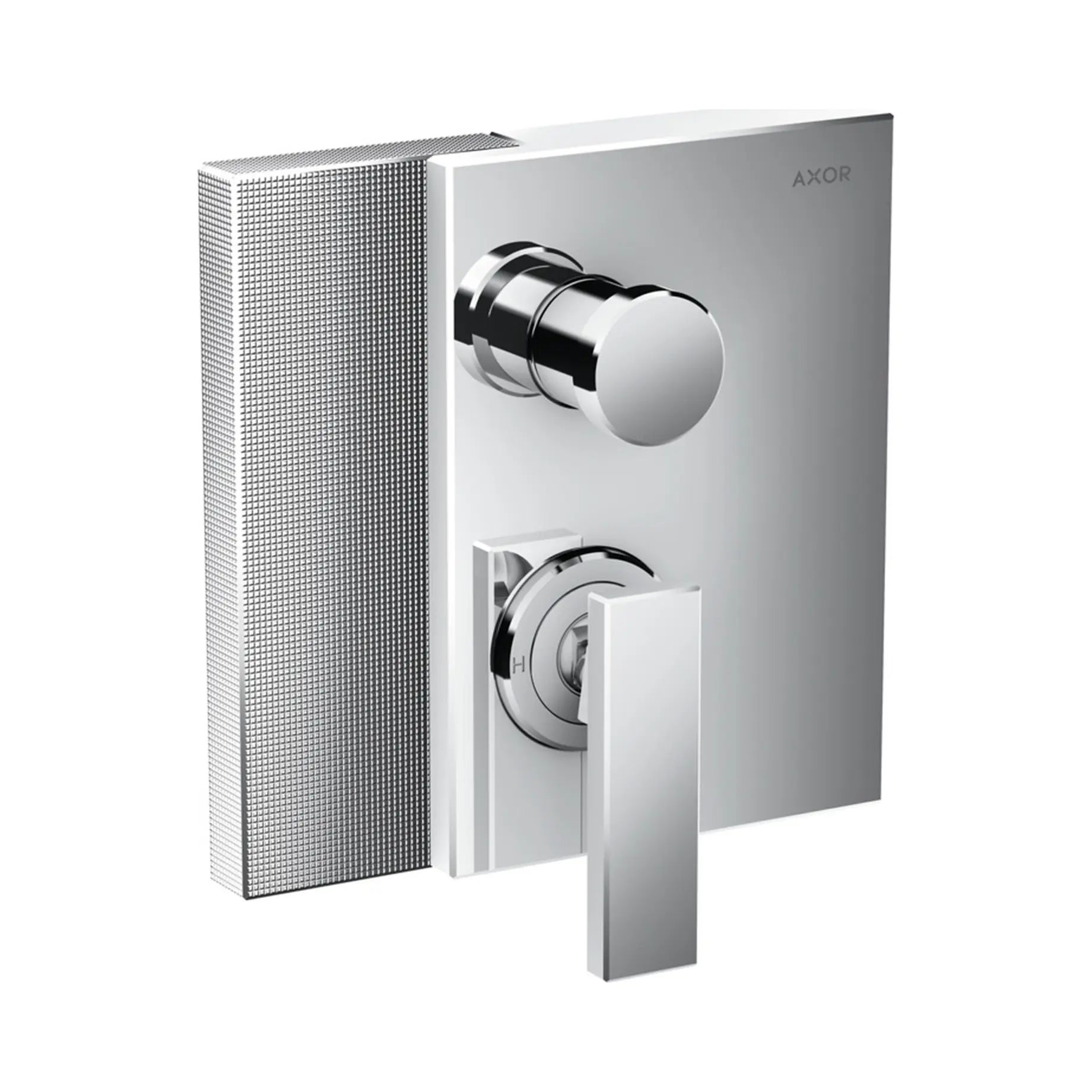 Змішувач прихованого монтажу для ванни/душу Edge