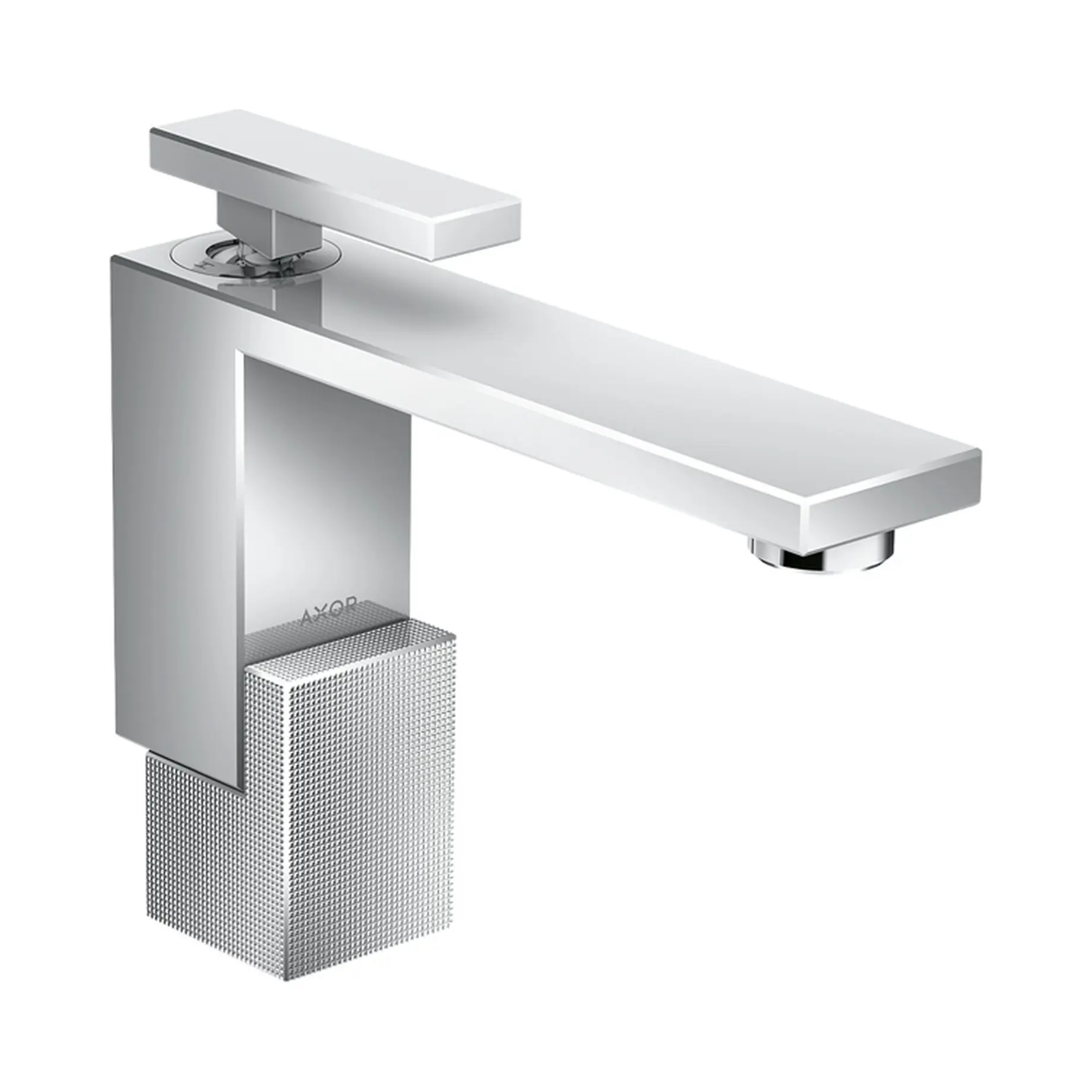 Змішувач для умивальника Edge 130