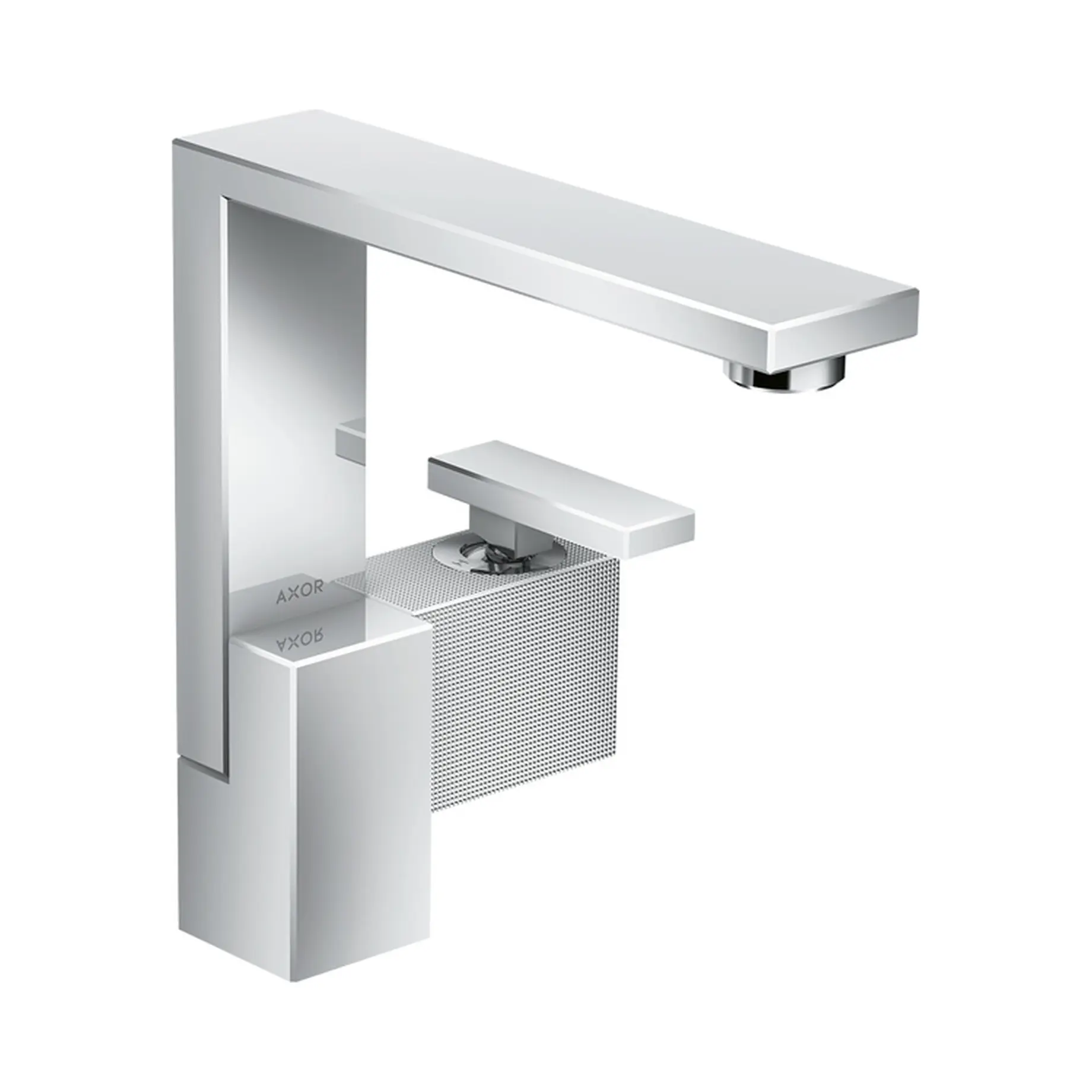 Змішувач для умивальника Edge 190